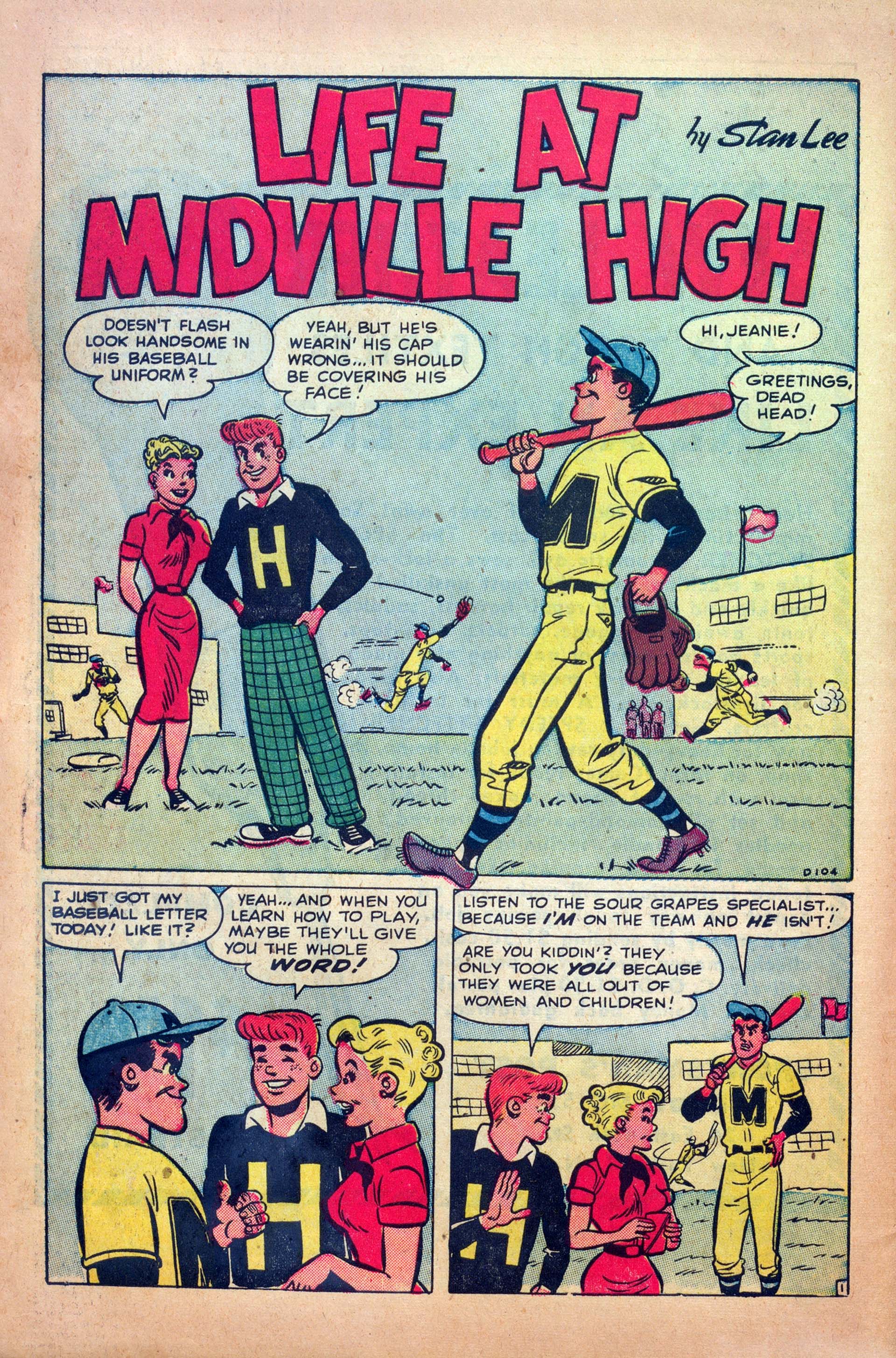 Read online Homer Hooper comic -  Issue #2 - 10