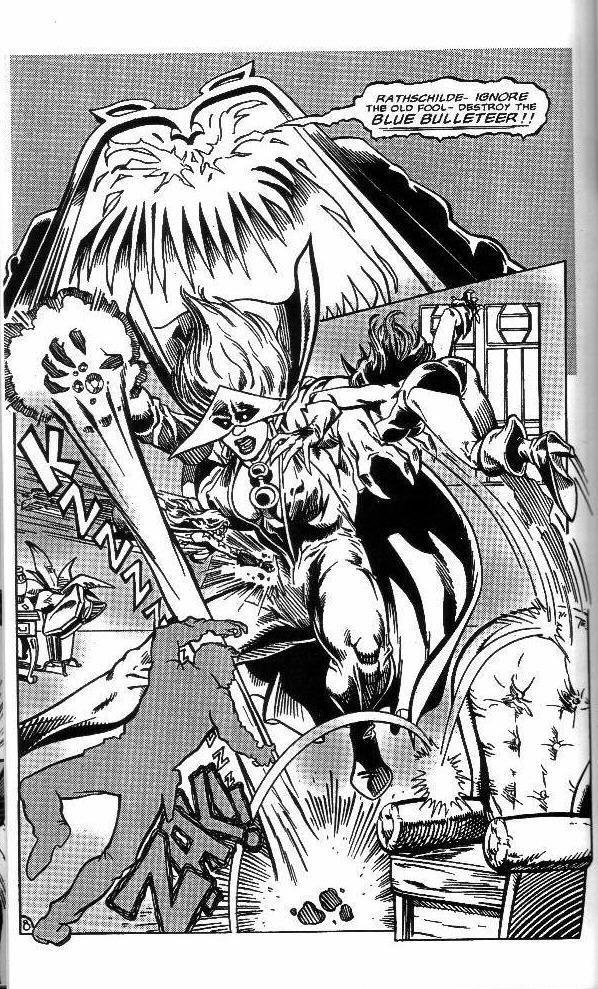 Read online Femforce comic -  Issue #121c - 10