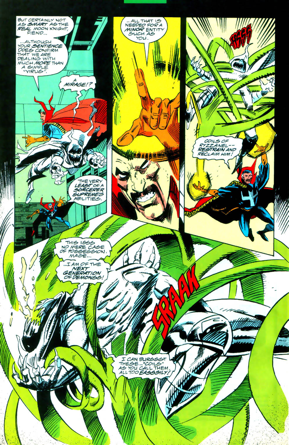 Read online Marc Spector: Moon Knight comic -  Issue #44 - 19