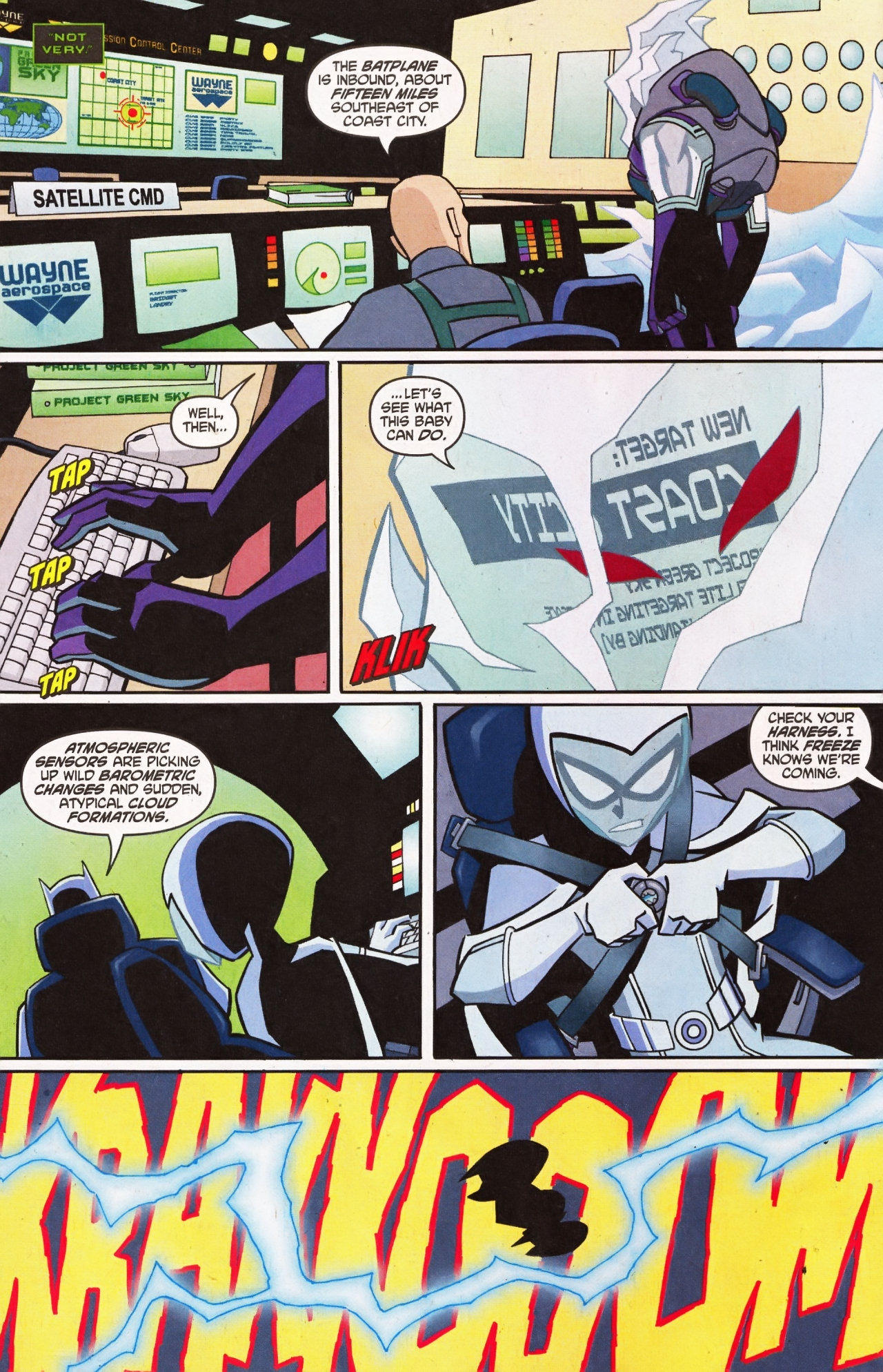 Read online The Batman Strikes! comic -  Issue #48 - 9