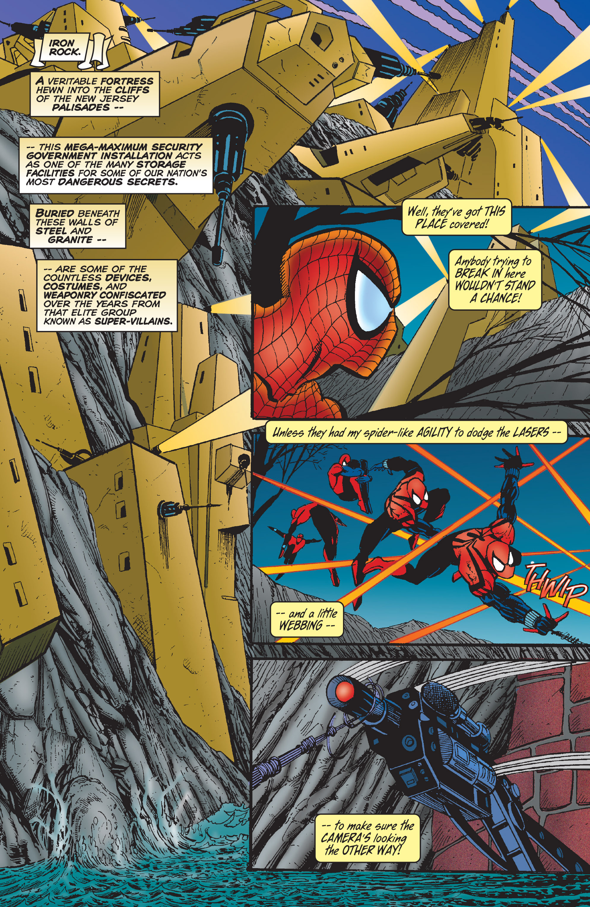 Read online The Amazing Spider-Man: The Complete Ben Reilly Epic comic -  Issue # TPB 5 - 20