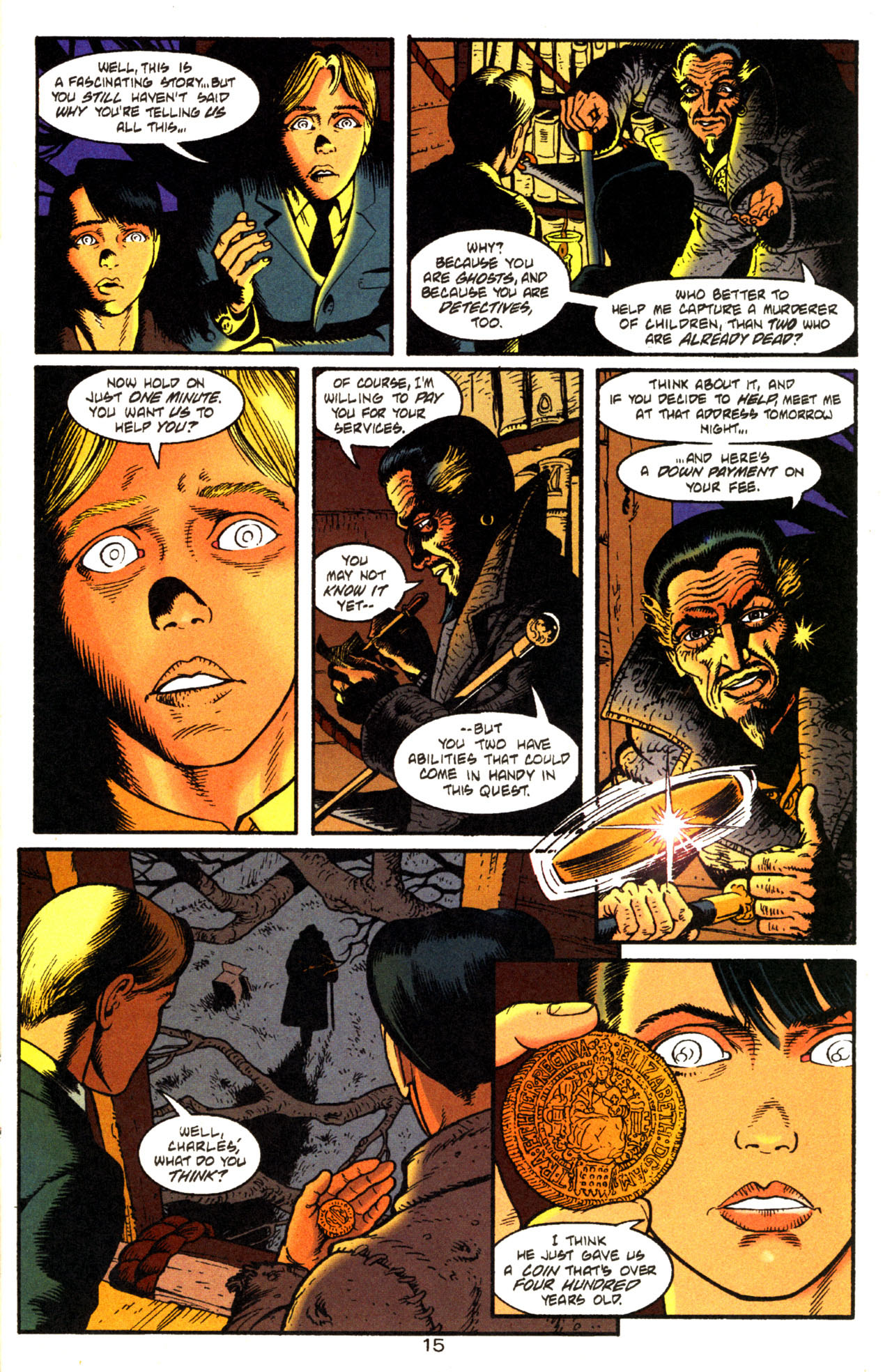 Read online The Sandman Presents: Dead Boy Detectives comic -  Issue #2 - 18