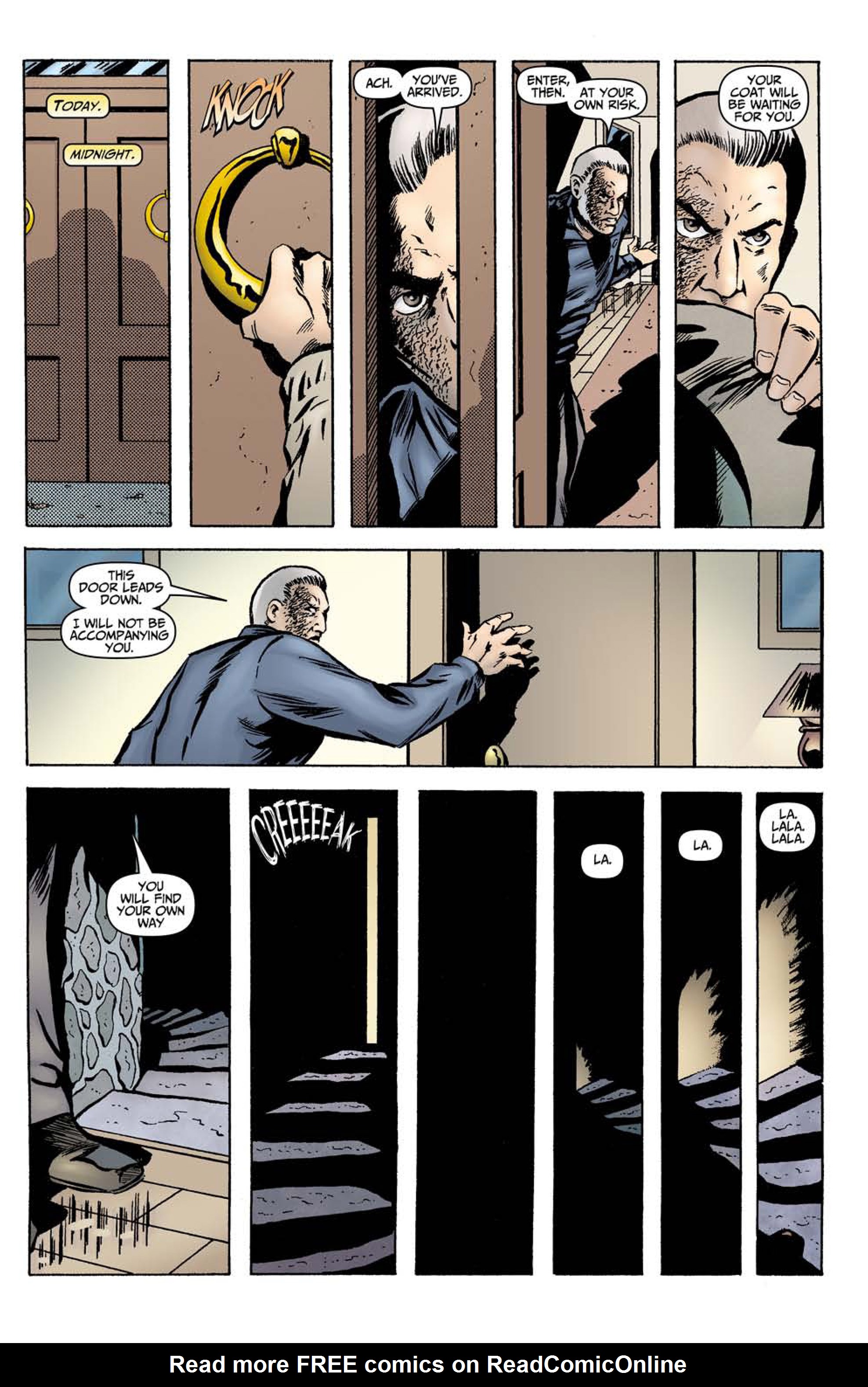 Read online Witchgirls Inc. The Origins comic -  Issue # TPB - 21