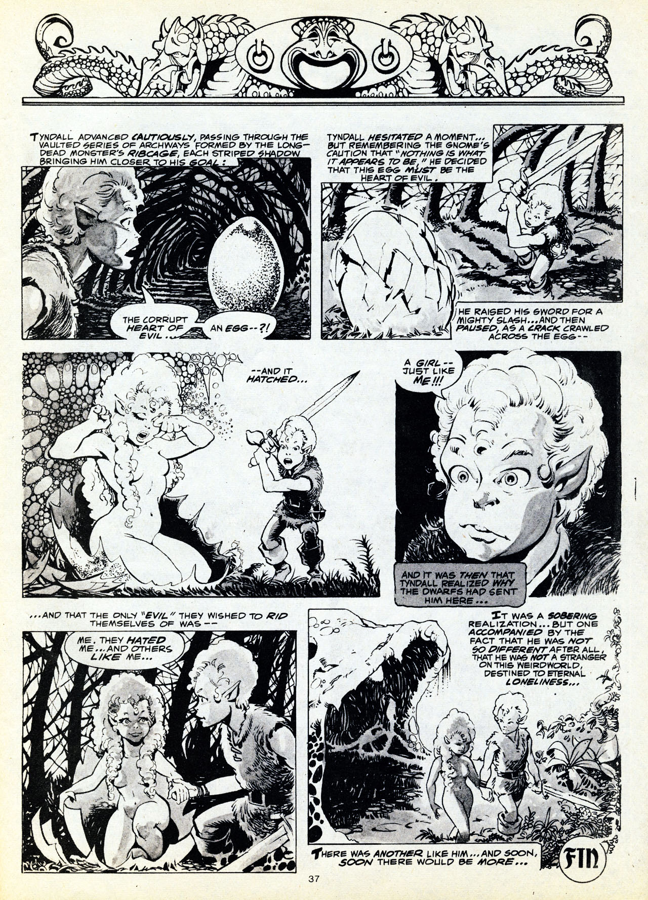 Read online Marvel Super-Heroes (1979) comic -  Issue #386 - 37