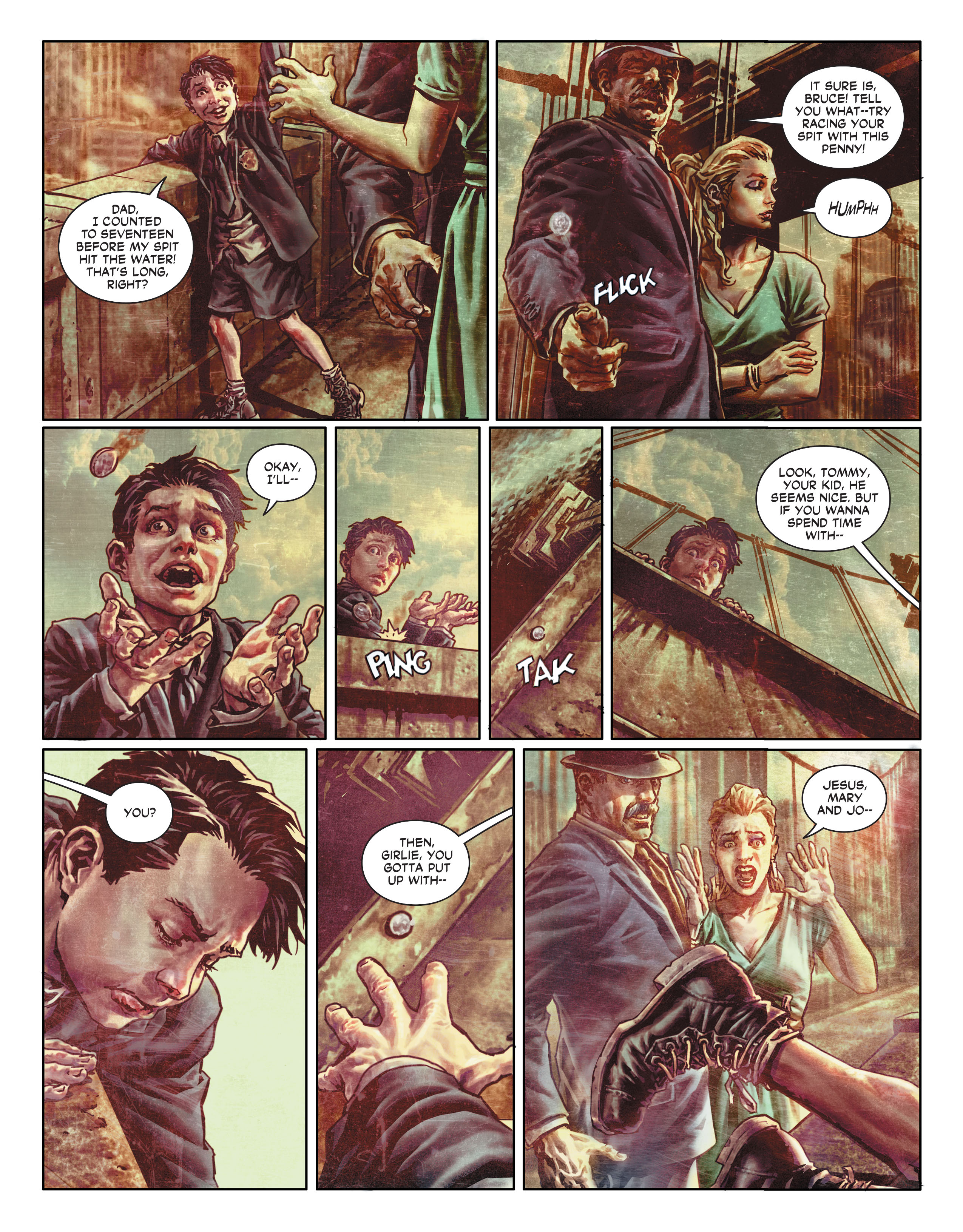Read online Batman: Damned comic -  Issue # _TPB (Part 1) - 27