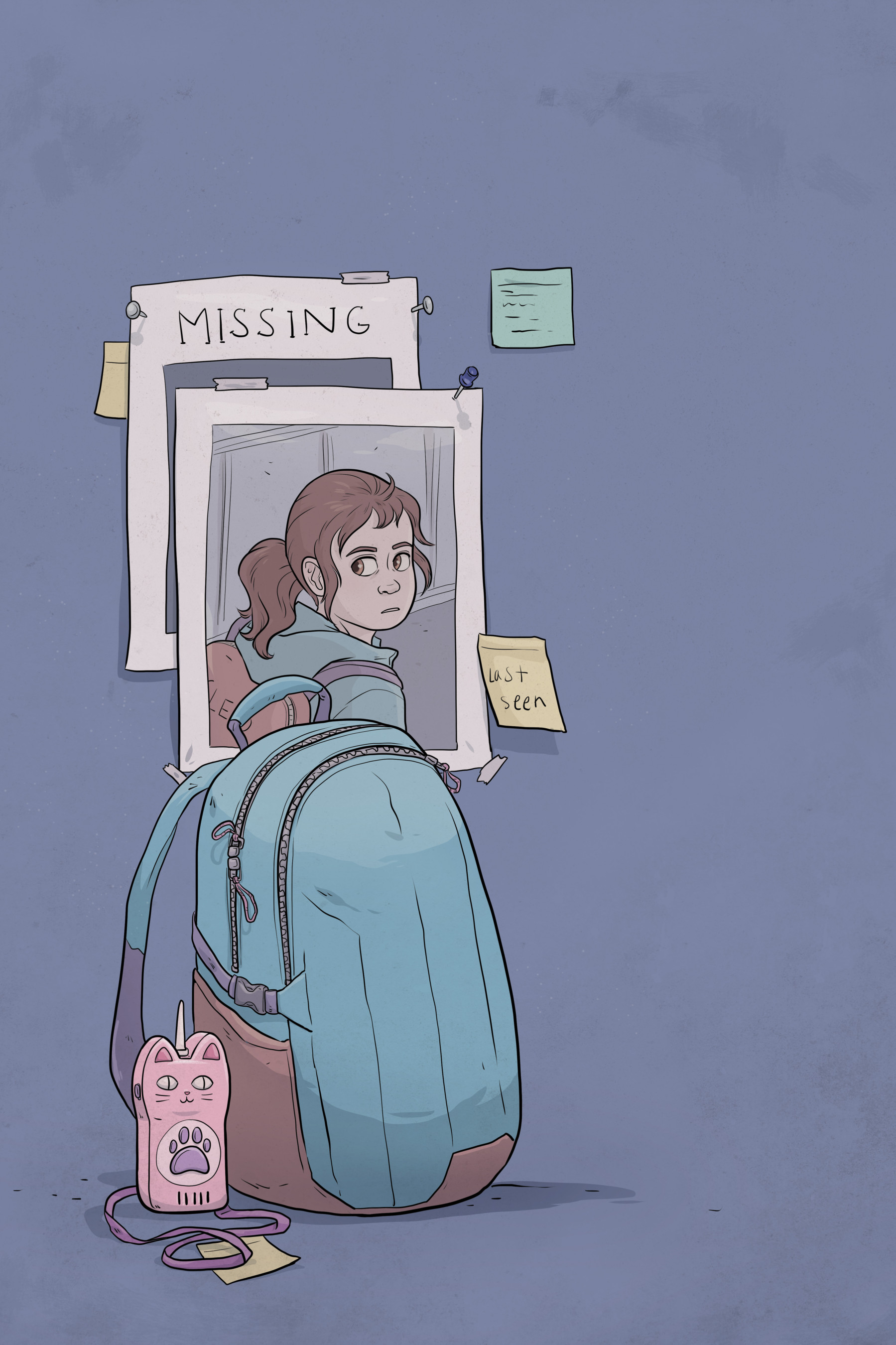 Read online Lifeformed: Hearts and Minds comic -  Issue # TPB (Part 1) - 6