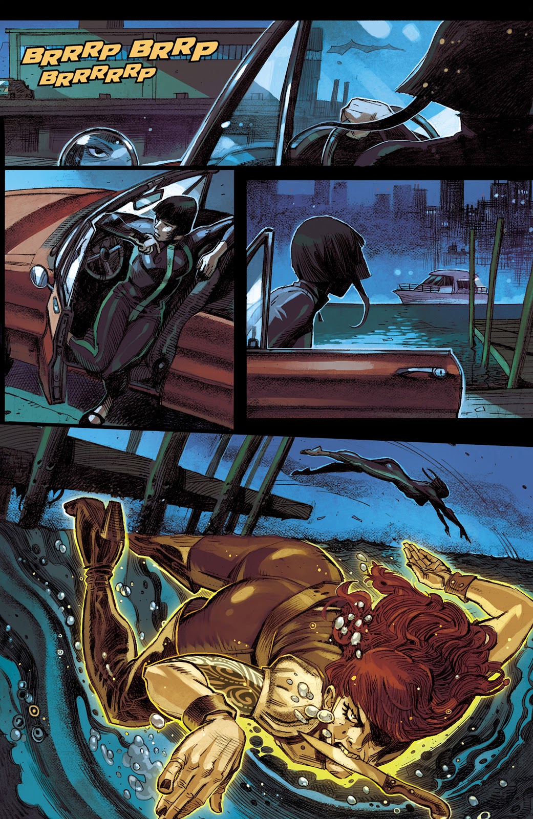 Resurrectionists issue 6 - Page 9