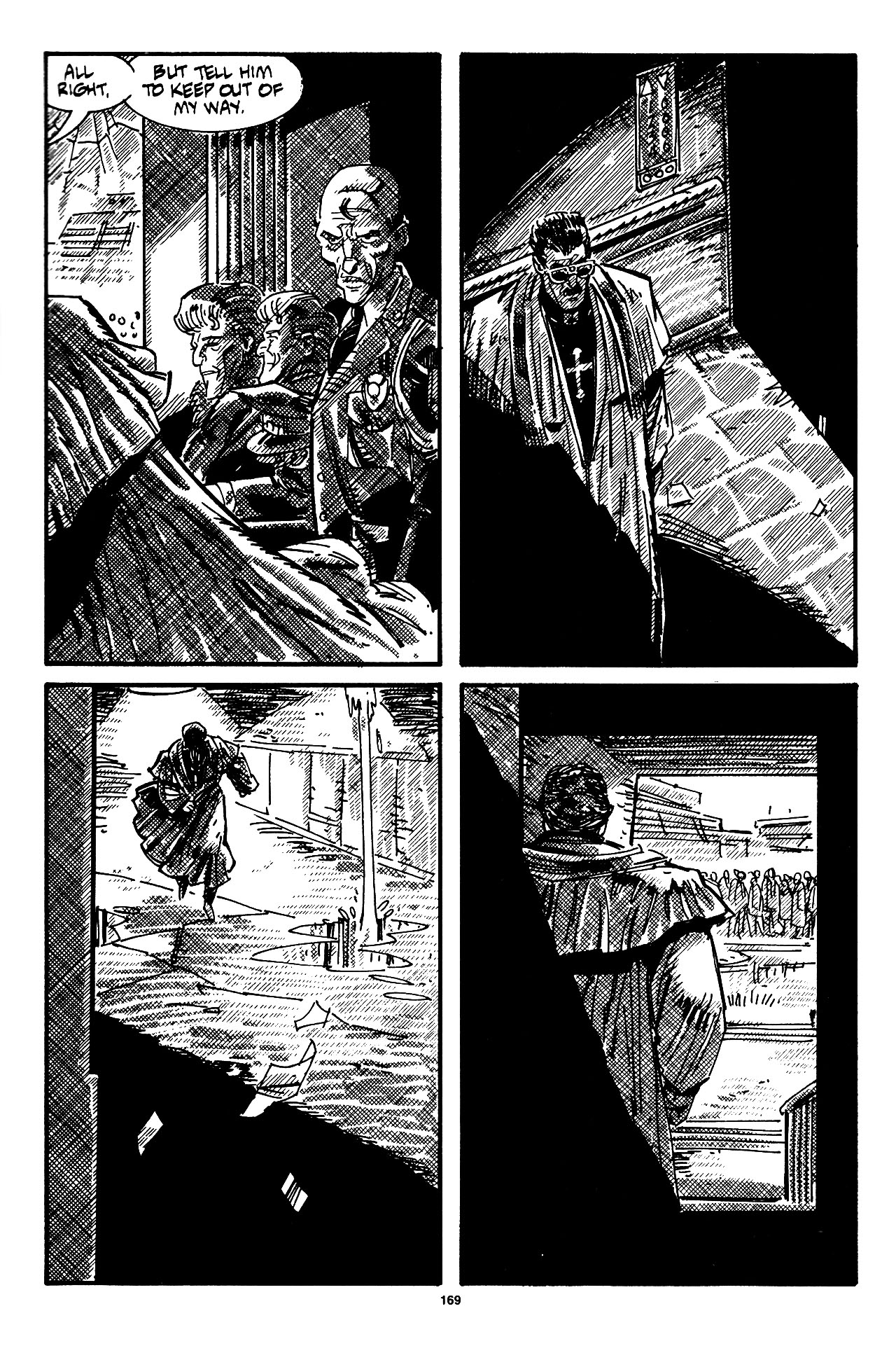 Read online Family Man comic -  Issue #2 - 78