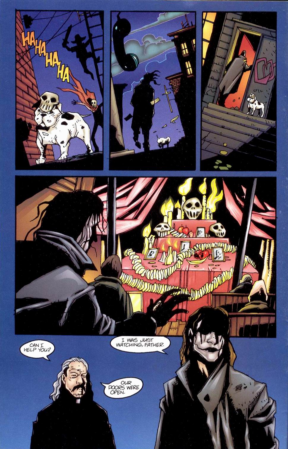 Read online The Crow: City of Angels comic -  Issue #2 - 11
