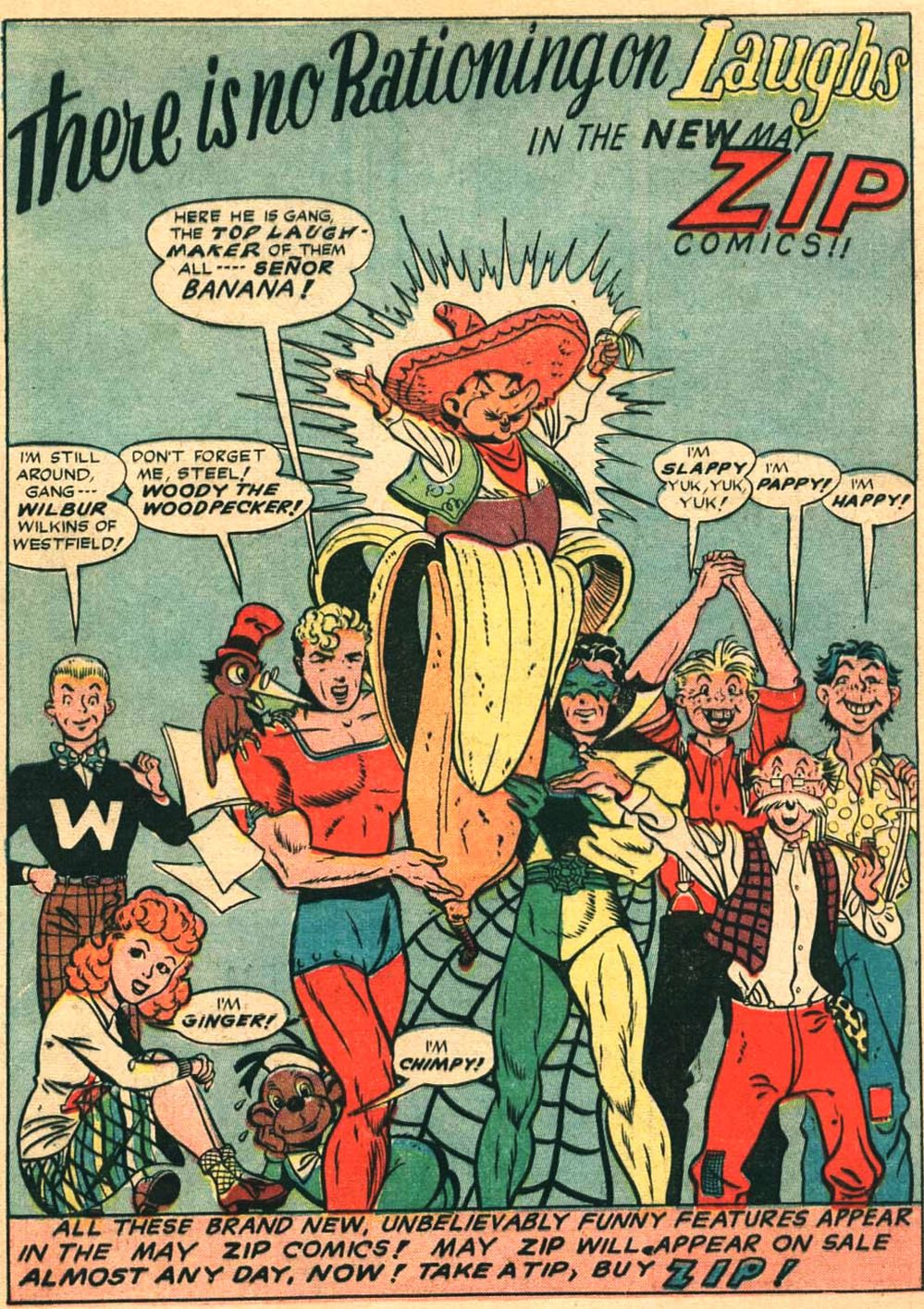 Read online Pep Comics comic -  Issue #38 - 60