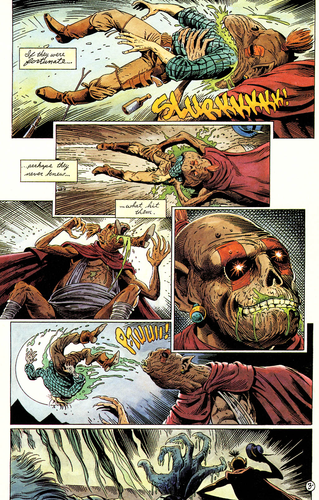 Read online The Lone Ranger And Tonto comic -  Issue #2 - 5