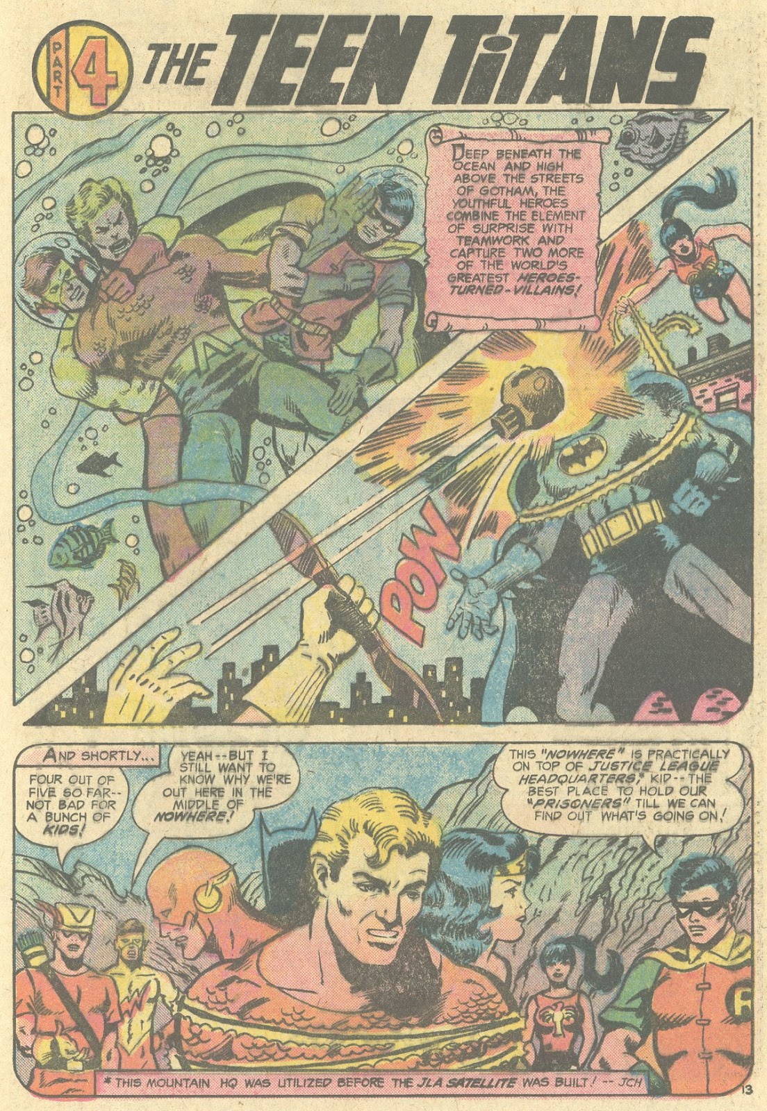 Teen Titans (1966) issue 53 - Page 25
