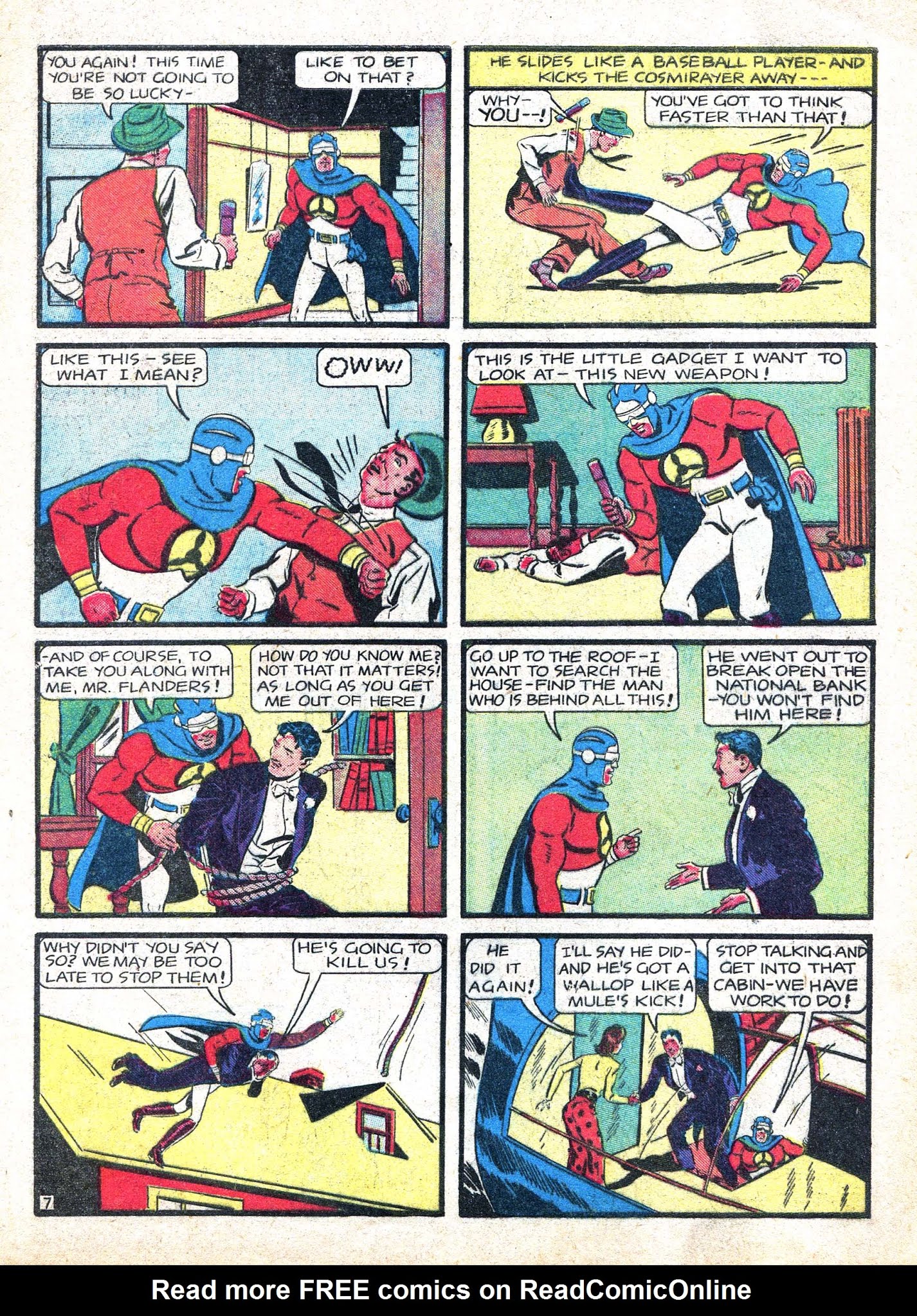 Read online Big Shot comic -  Issue #10 - 9