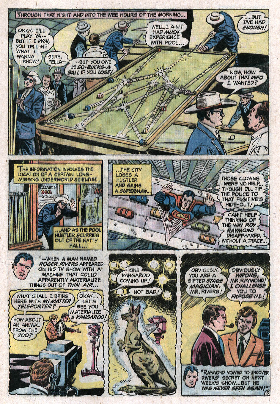 Superman (1939) issue 285 - Page 5