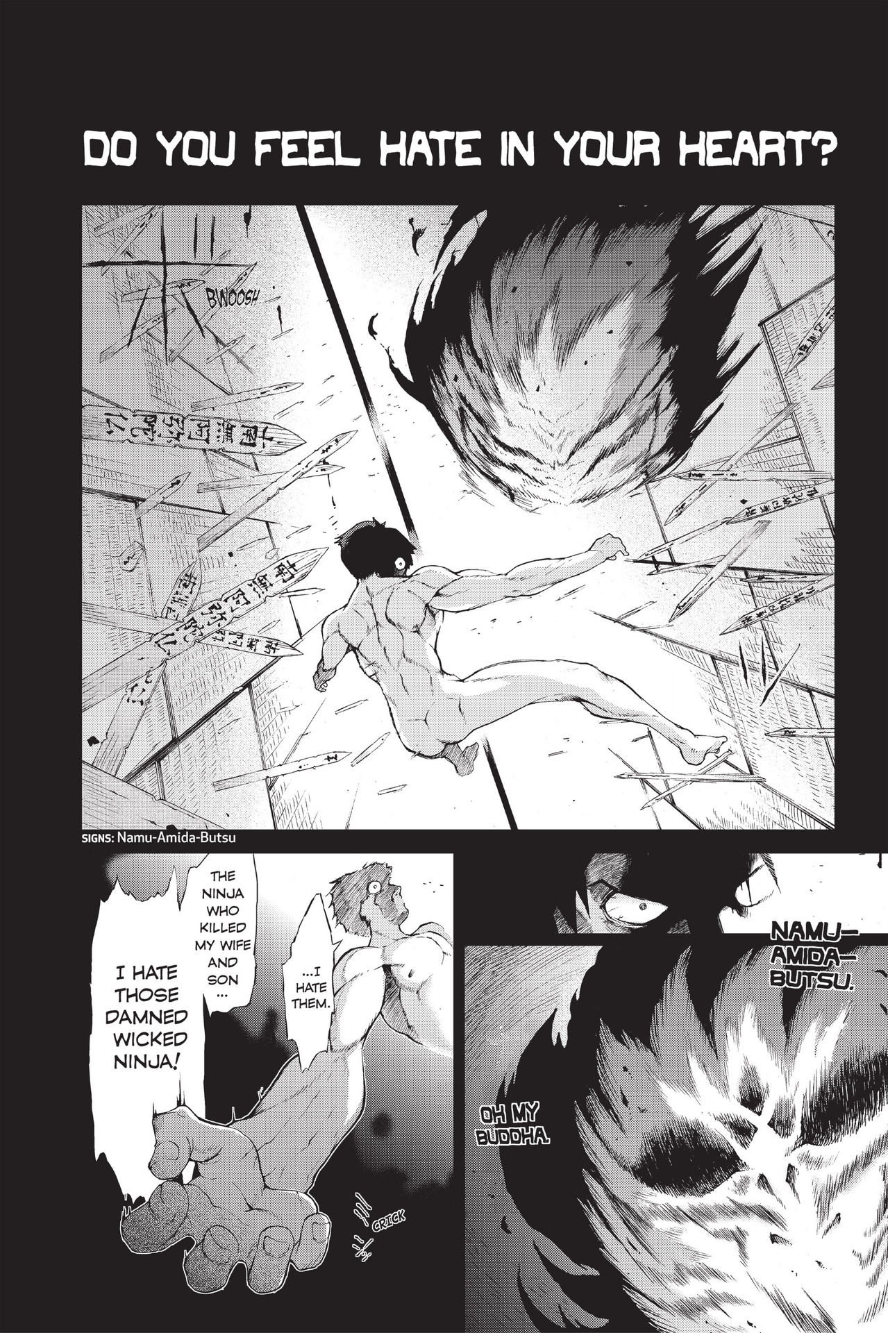 Read online Ninja Slayer Kills! comic -  Issue #1 - 16