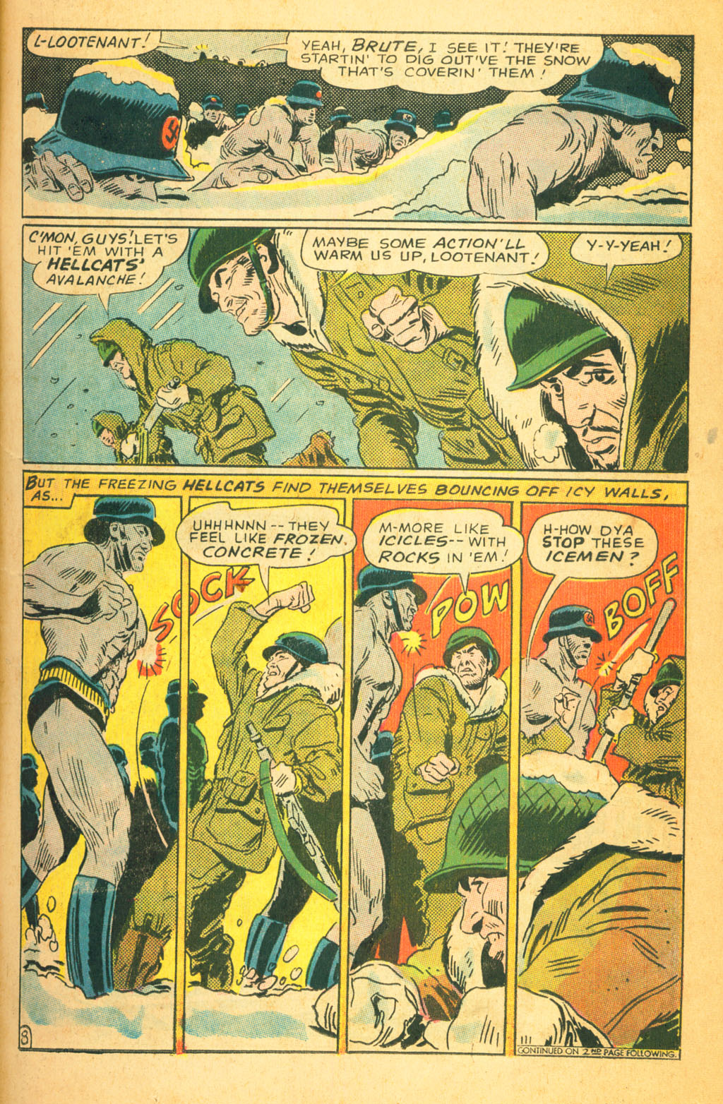 Read online Our Fighting Forces comic -  Issue #117 - 11
