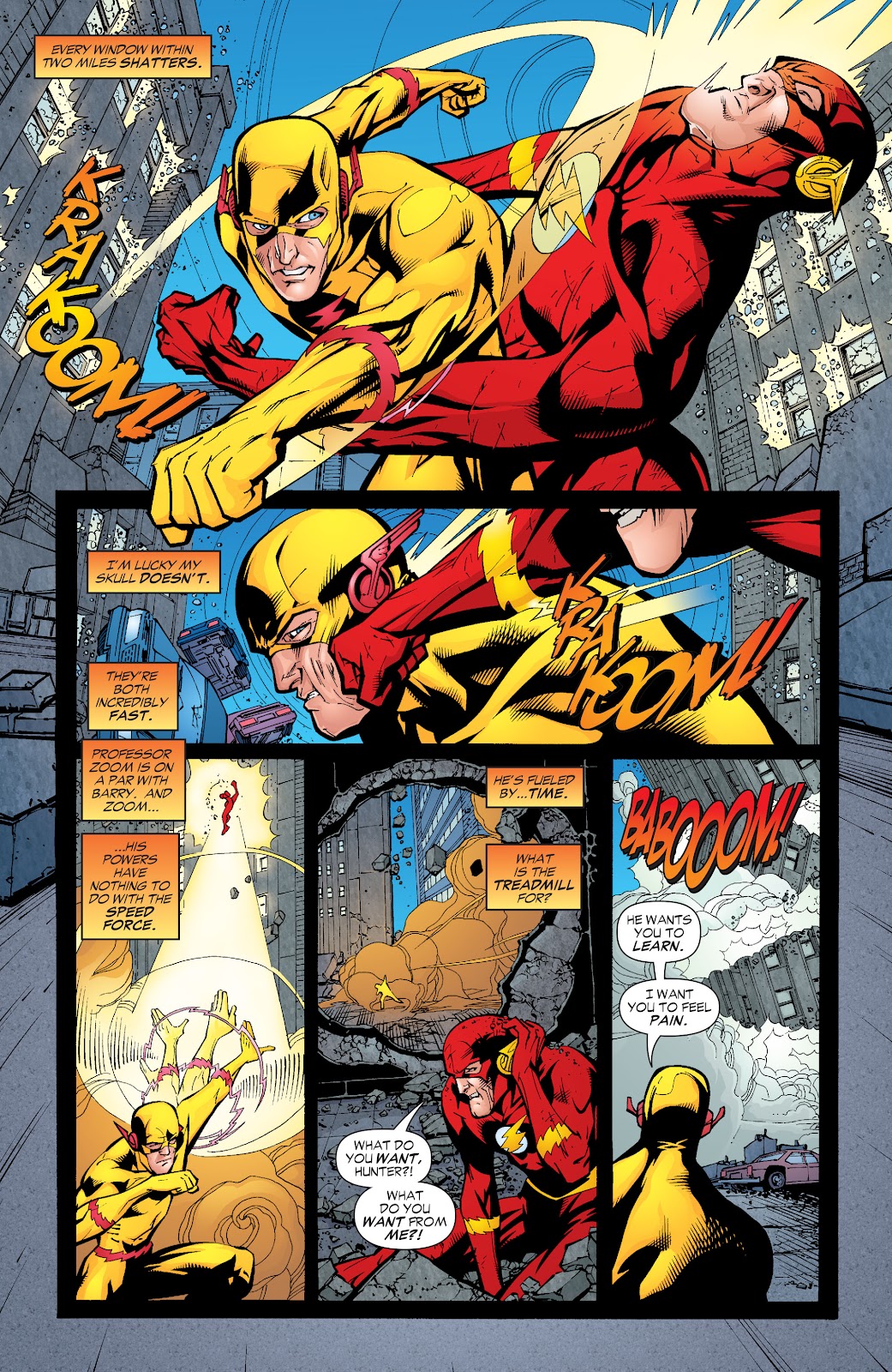 The Flash (1987) issue TPB The Flash By Geoff Johns Book 5 (Part 3) - Page 77