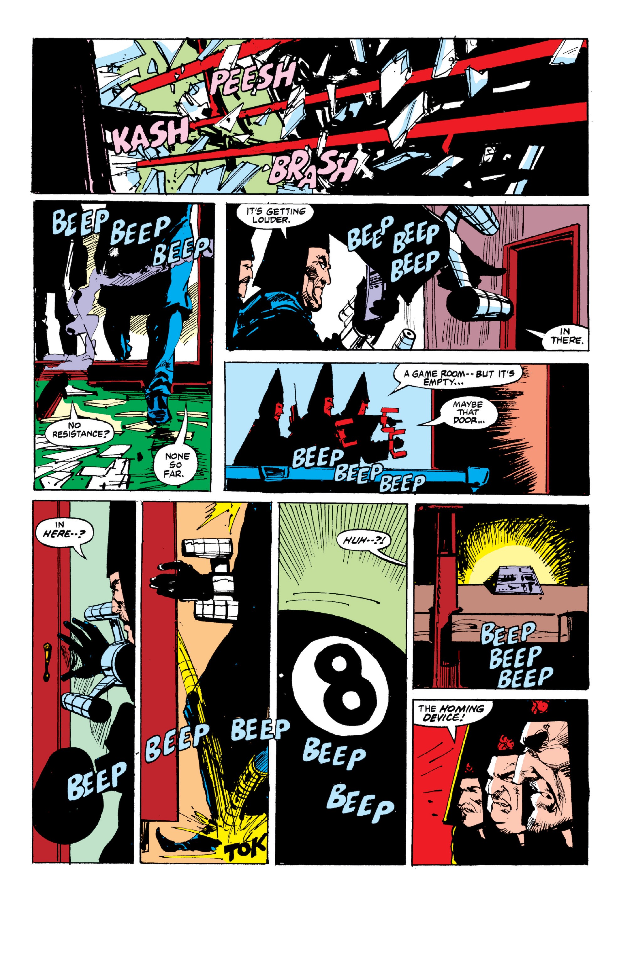 Read online Moon Knight Epic Collection comic -  Issue # TPB 3 (Part 3) - 9