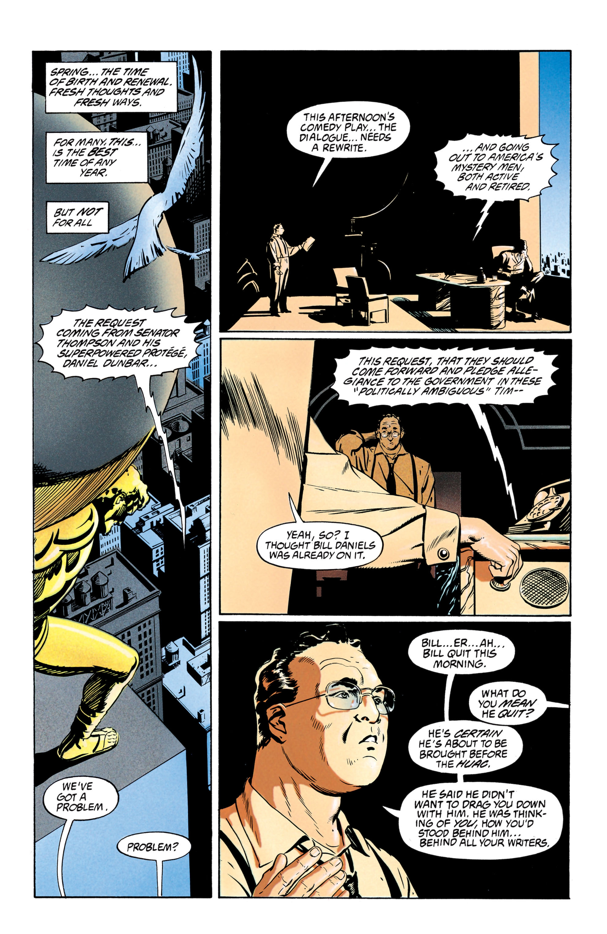 Read online The Golden Age comic -  Issue #3 - 14