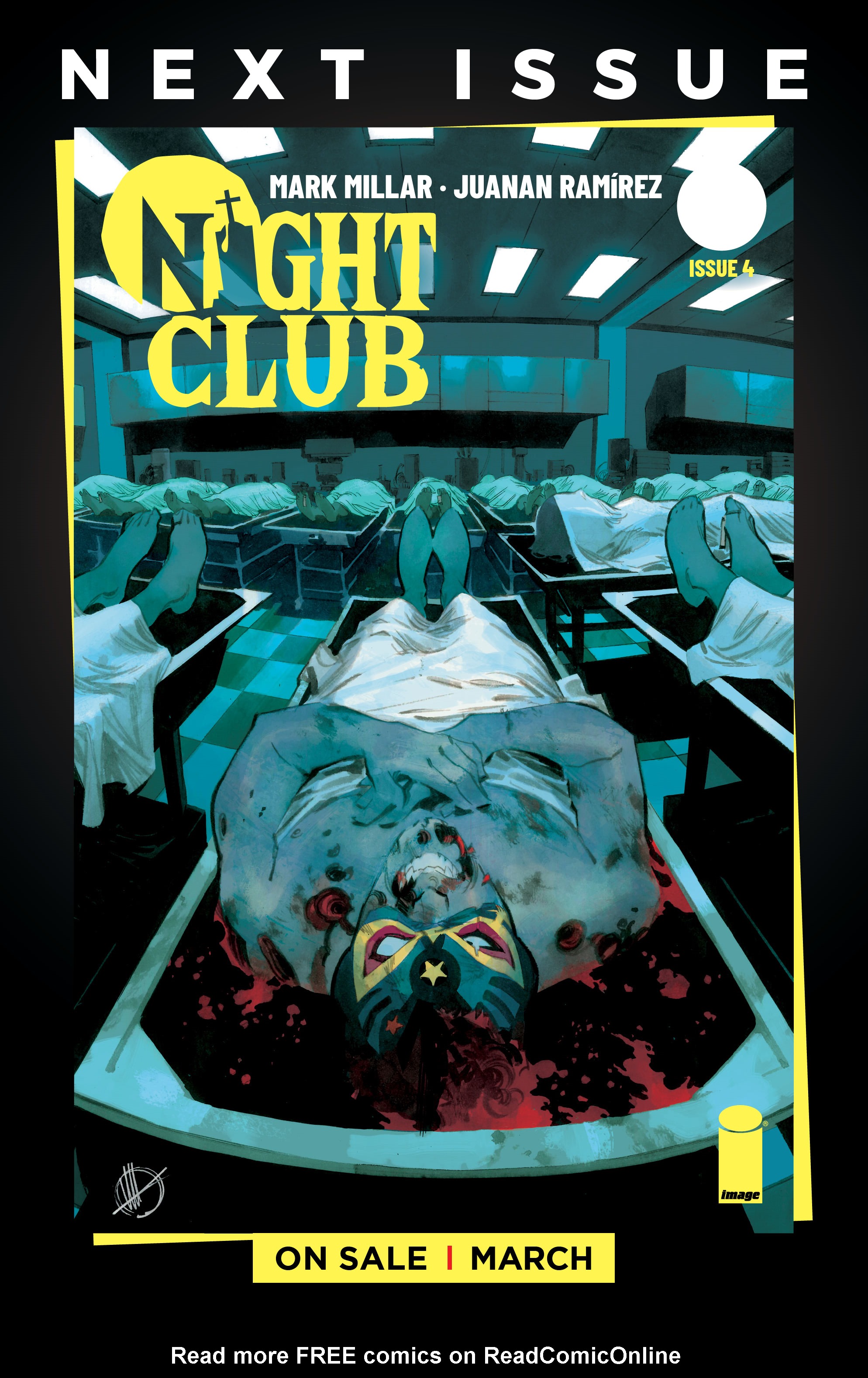 Read online Night Club (2022) comic -  Issue #3 - 31