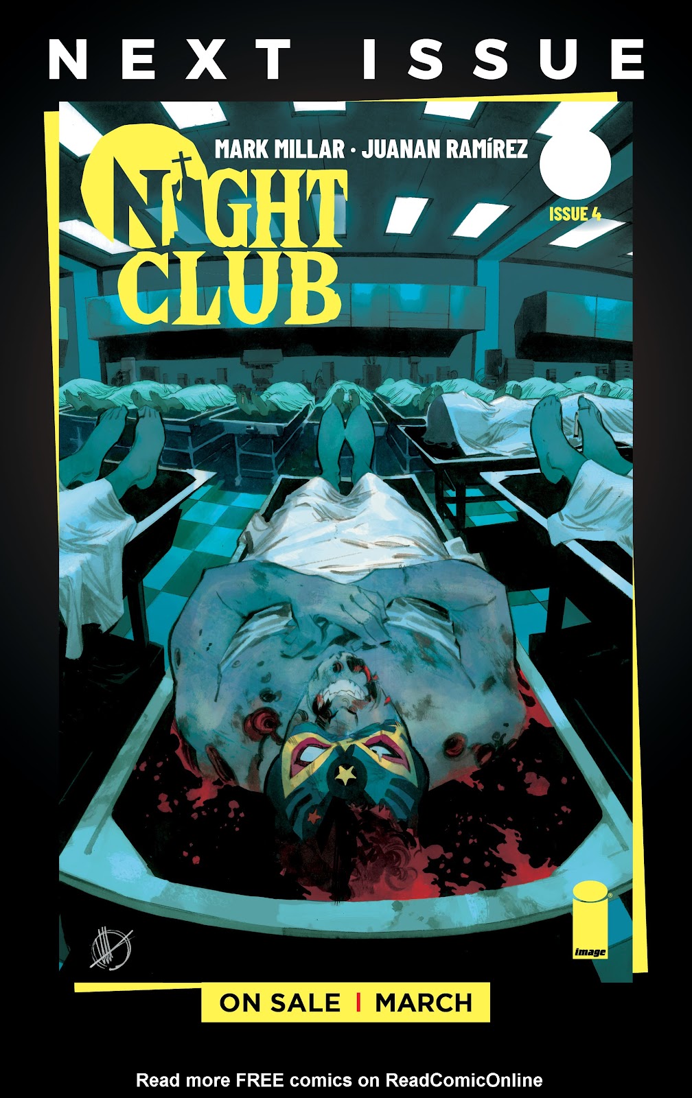 Night Club (2022) issue 3 - Page 31