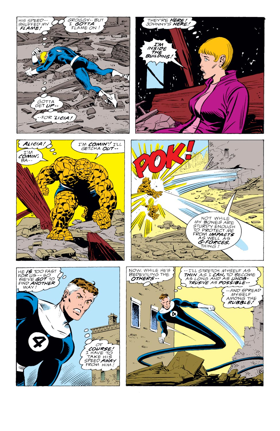 Fantastic Four (1961) 304 Page 16