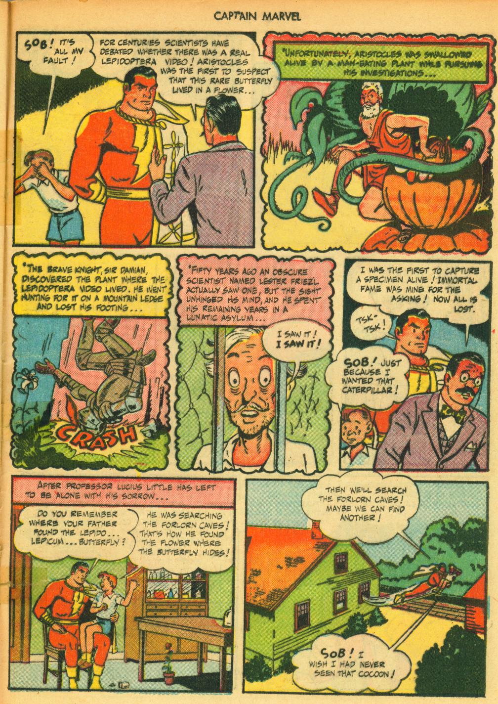 Captain Marvel Adventures issue 67 - Page 29