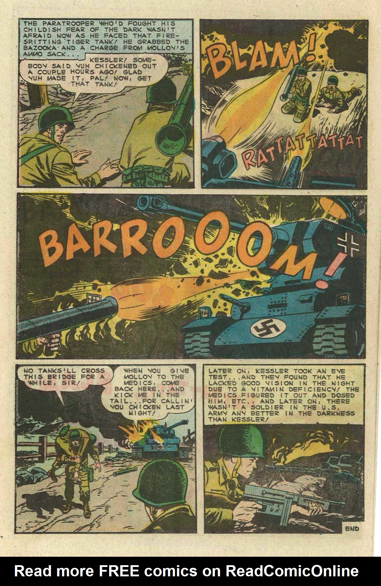 Read online Attack (1971) comic -  Issue #34 - 16