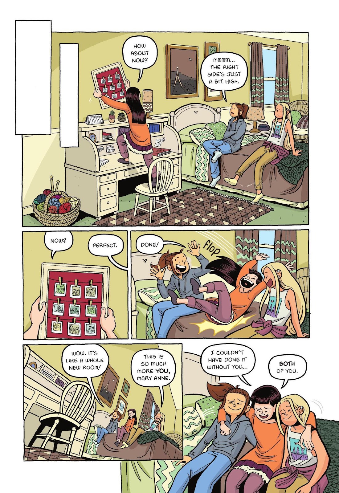 The Baby-Sitters Club issue TPB 5 (Part 2) - Page 57