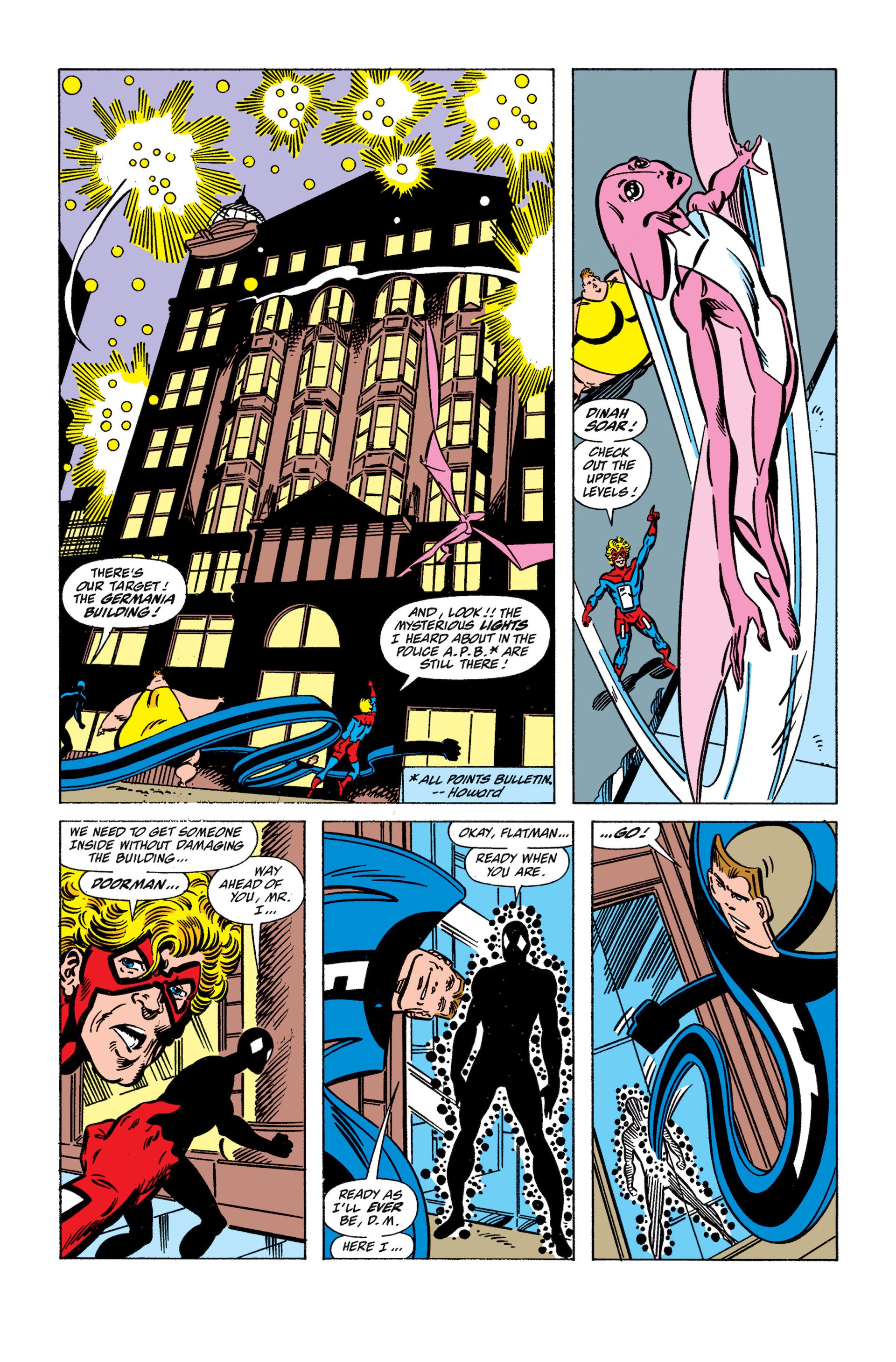 Read online West Coast Avengers (1985) comic -  Issue #46 - 15