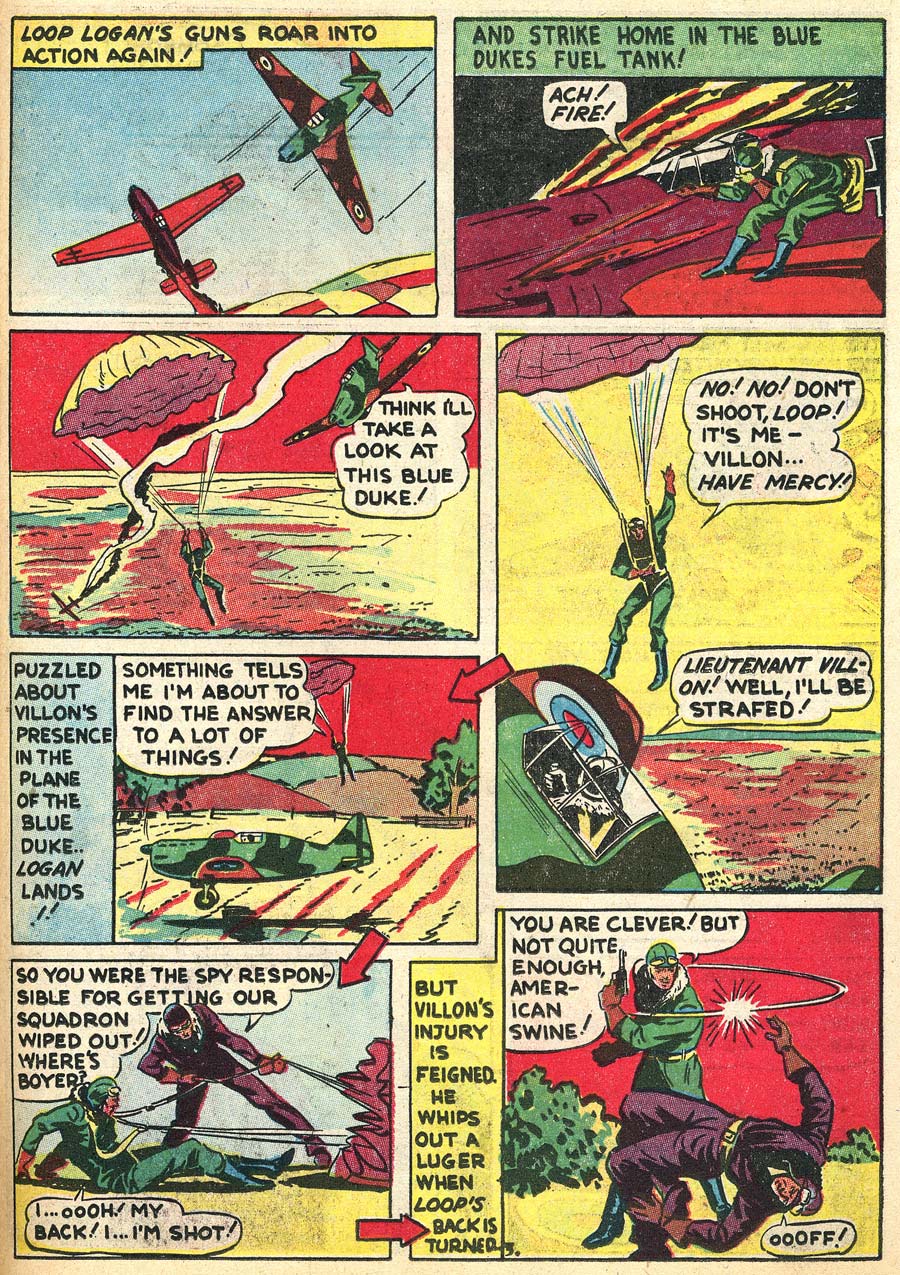 Read online Blue Ribbon Comics (1939) comic -  Issue #4 - 59