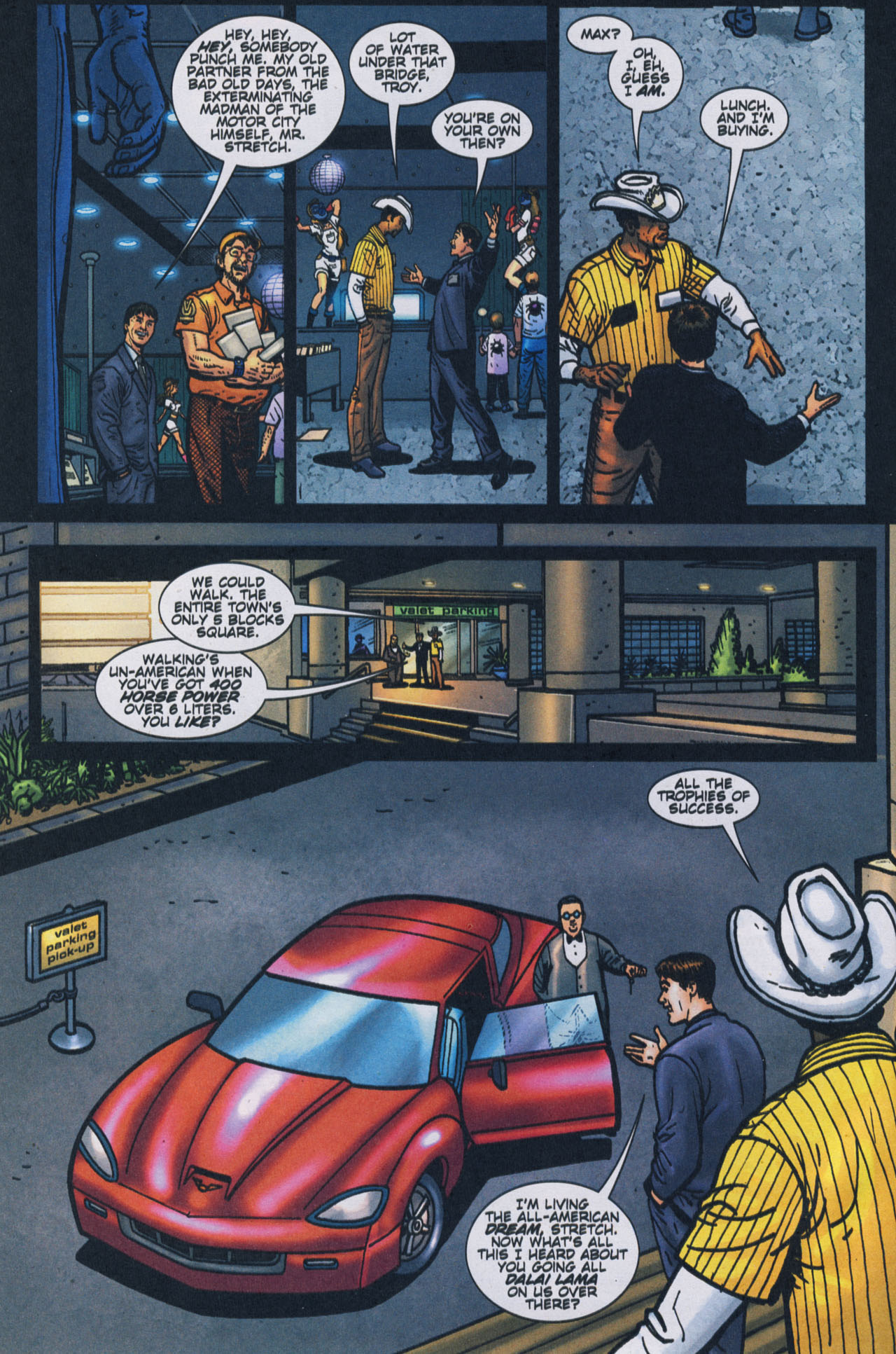 Read online The Exterminators comic -  Issue #17 - 9