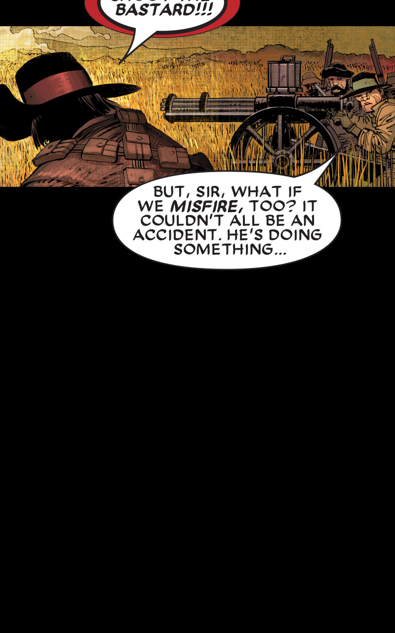 Read online Black Panther: Who Is the Black Panther? Infinity Comic comic -  Issue #2 - 20