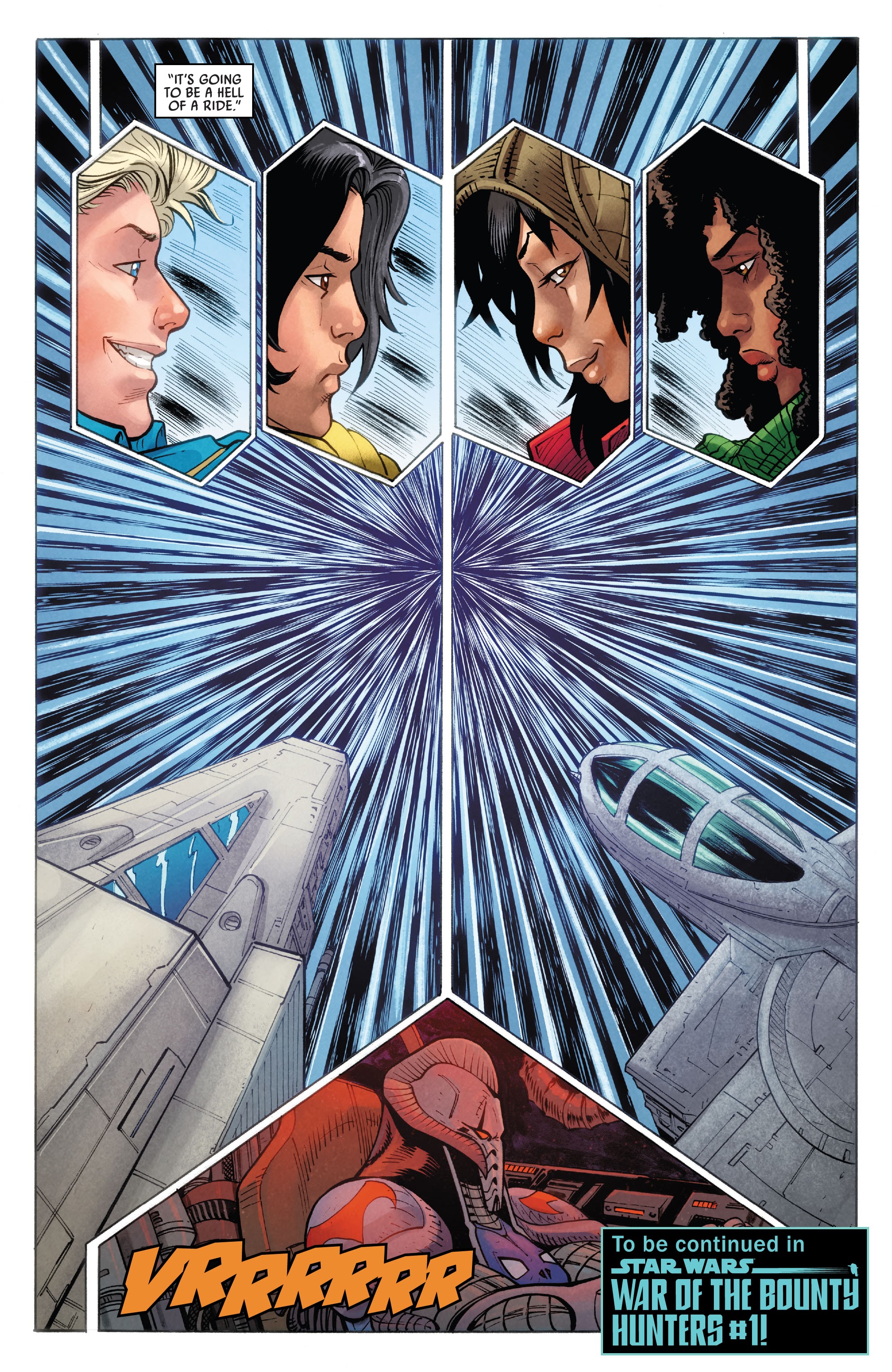 Read online Star Wars: Doctor Aphra comic -  Issue #10 - 22