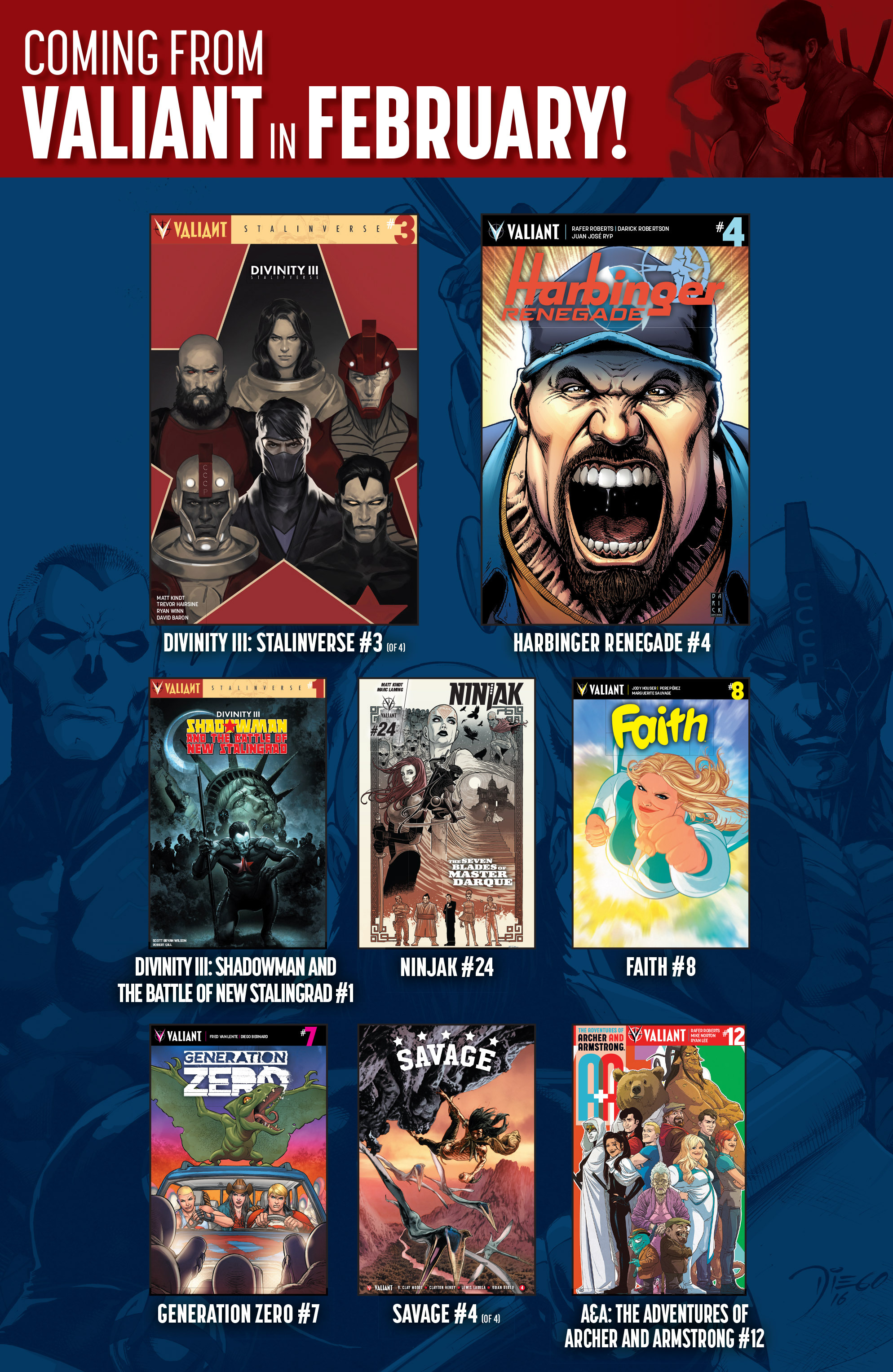 Read online Ninjak (2015) comic -  Issue #23 - 36