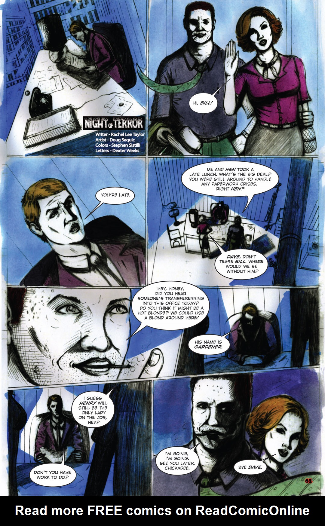 Read online Velvet Rope comic -  Issue #1 - 63