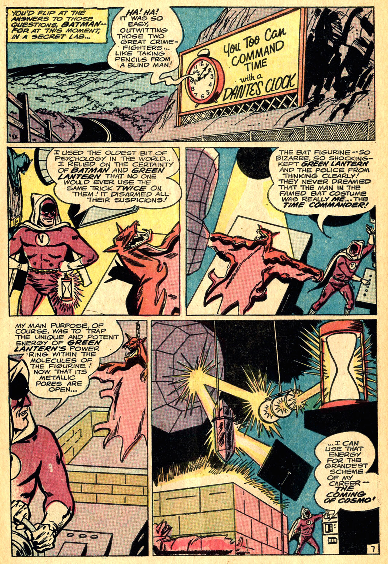 Read online The Brave and the Bold (1955) comic -  Issue #69 - 10