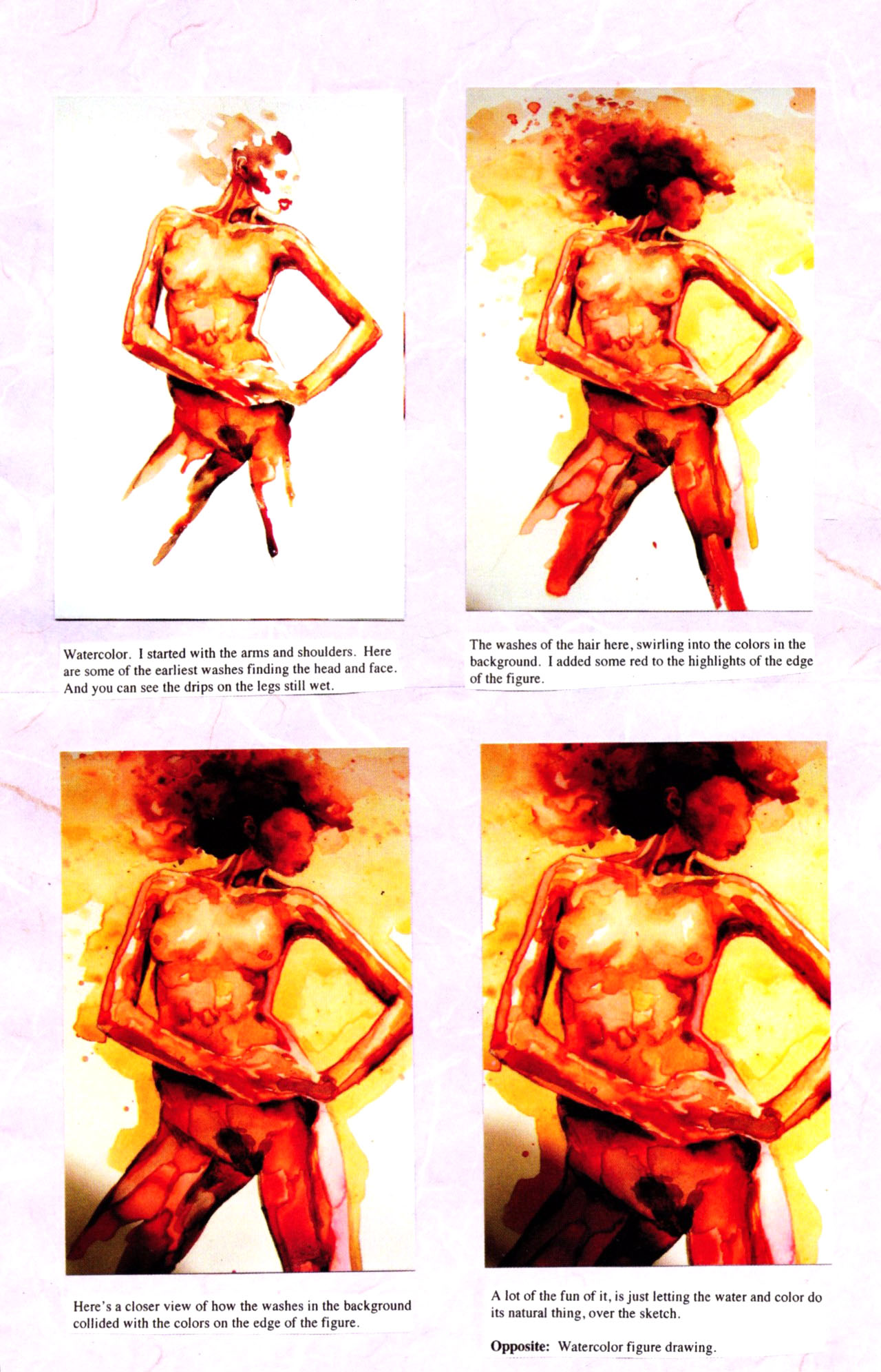Read online Reflections comic -  Issue #10 - 10