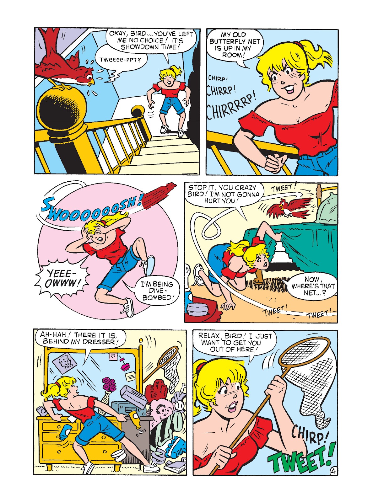 Betty and Veronica Double Digest issue 224 - Page 71