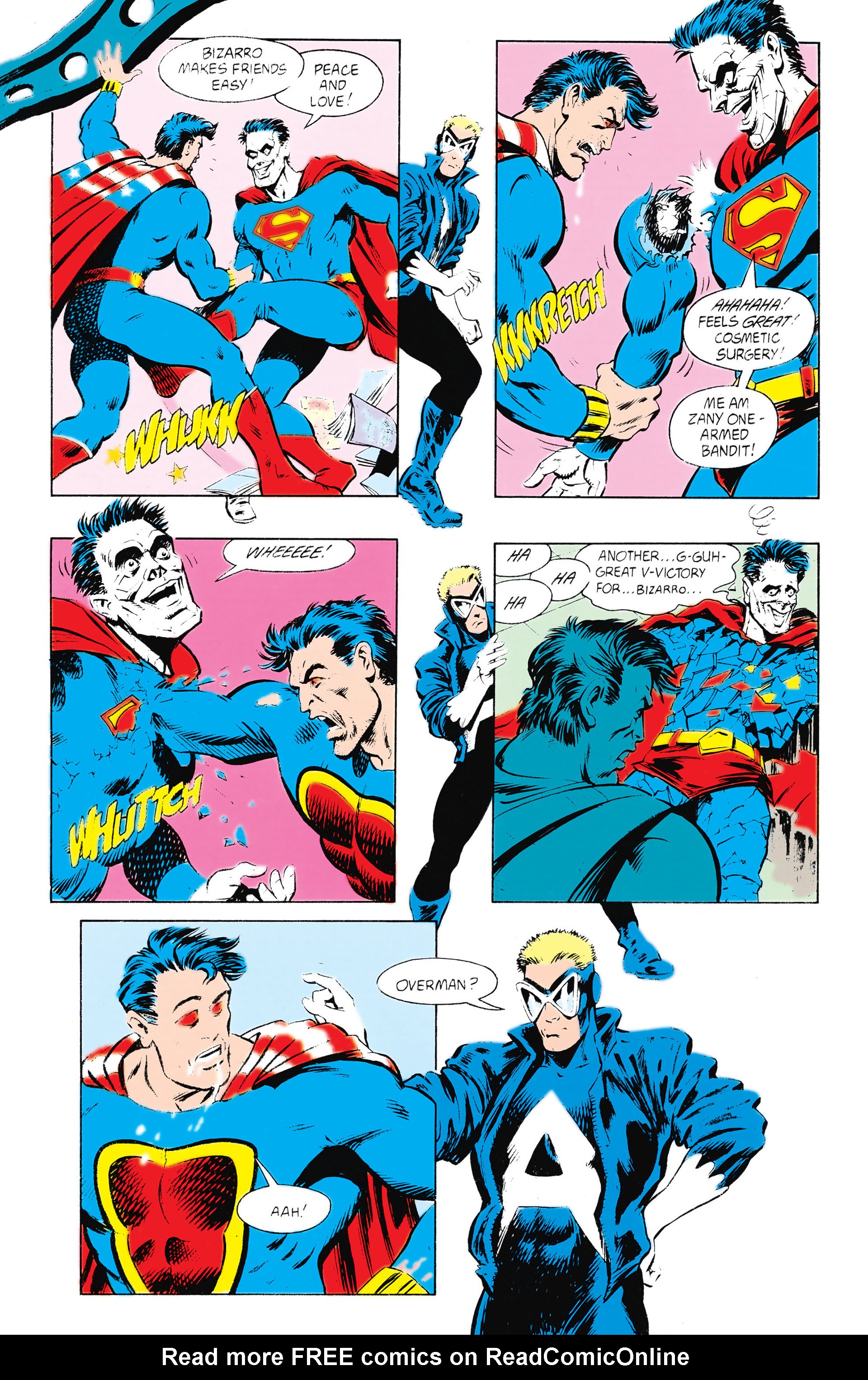 Read online Animal Man (1988) comic -  Issue #24 - 10