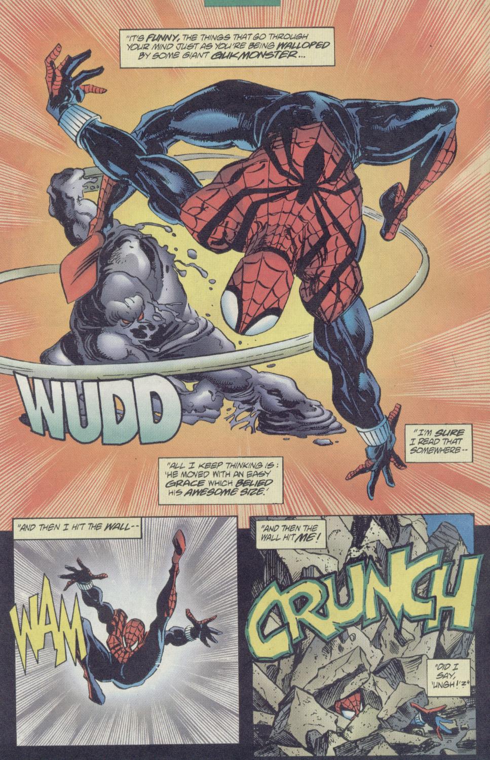 Read online The Spectacular Spider-Man (1976) comic -  Issue #230 - 15