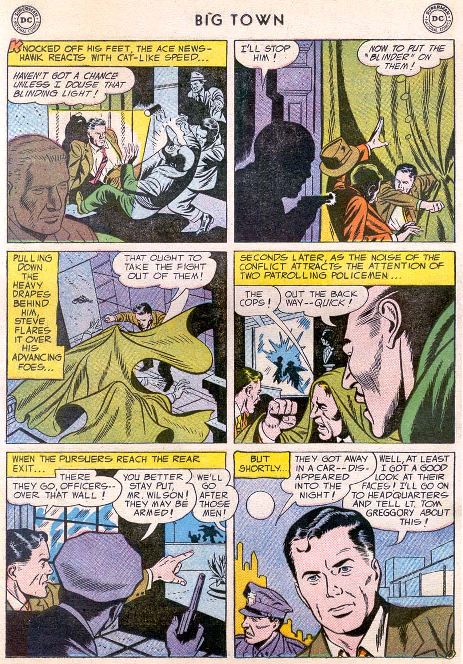 Big Town (1951) 33 Page 15