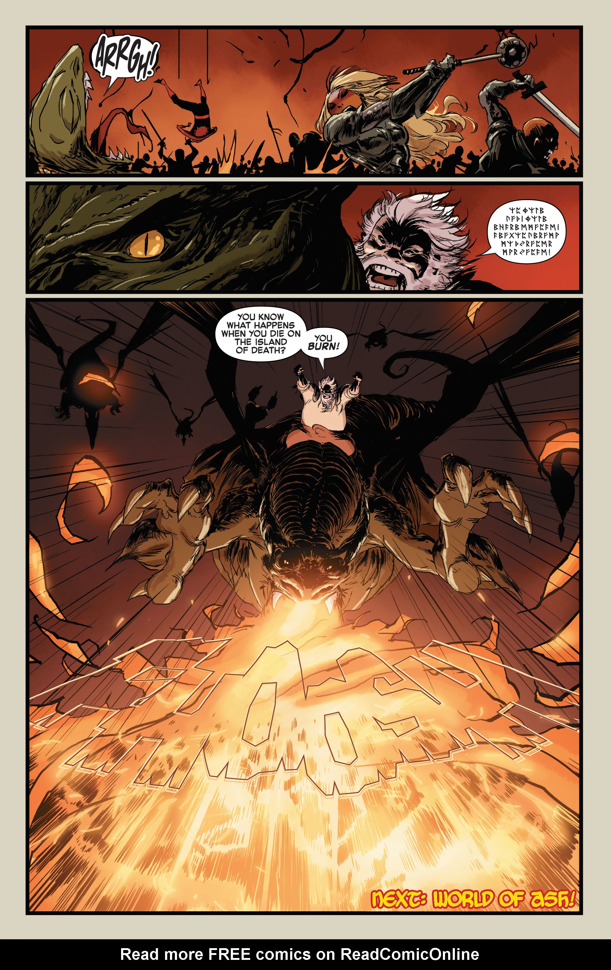 Read online Amazing Fantasy (2021) comic -  Issue #3 - 24
