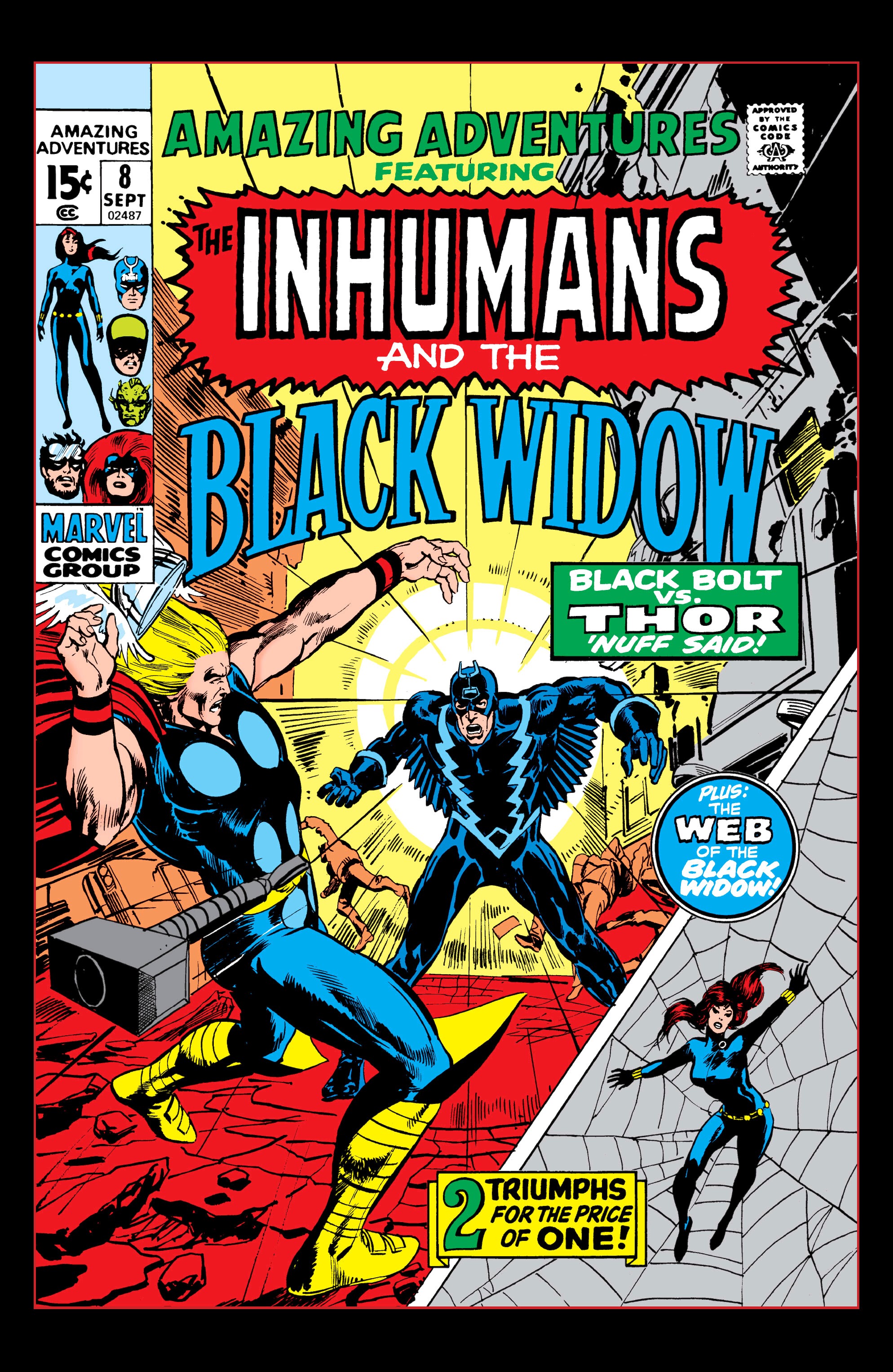 Read online Black Widow Epic Collection comic -  Issue # TPB Beware The Black Widow (Part 4) - 65