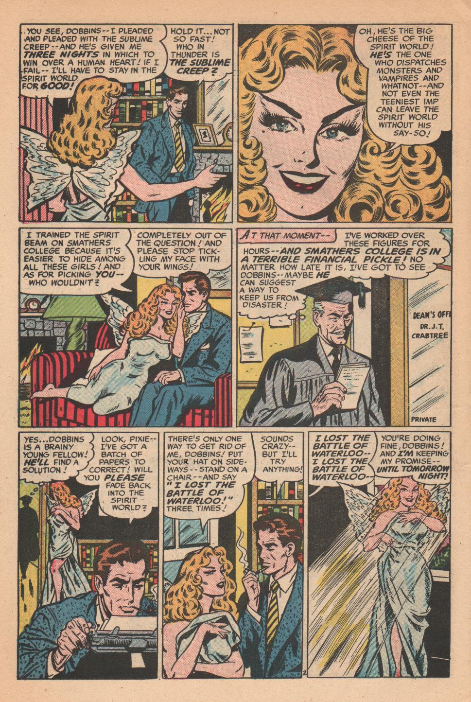 Read online Out of the Night comic -  Issue #17 - 14