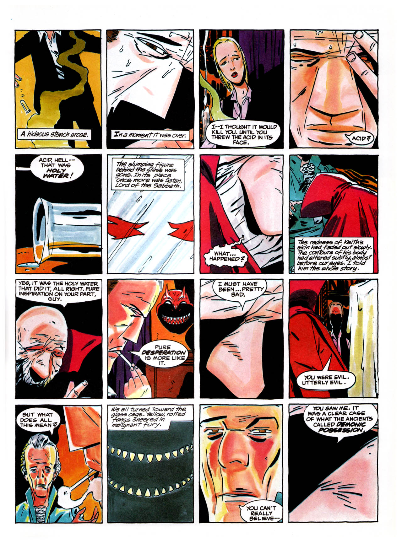 Read online Science Fiction Graphic Novel comic -  Issue #1 - 24