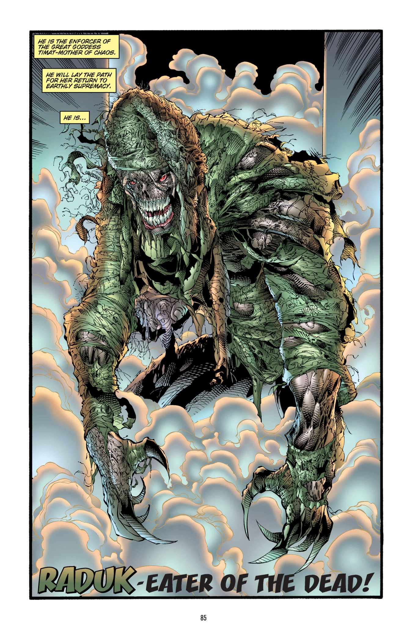 Read online Wynonna Earp: Strange Inheritance comic -  Issue # TPB - 86