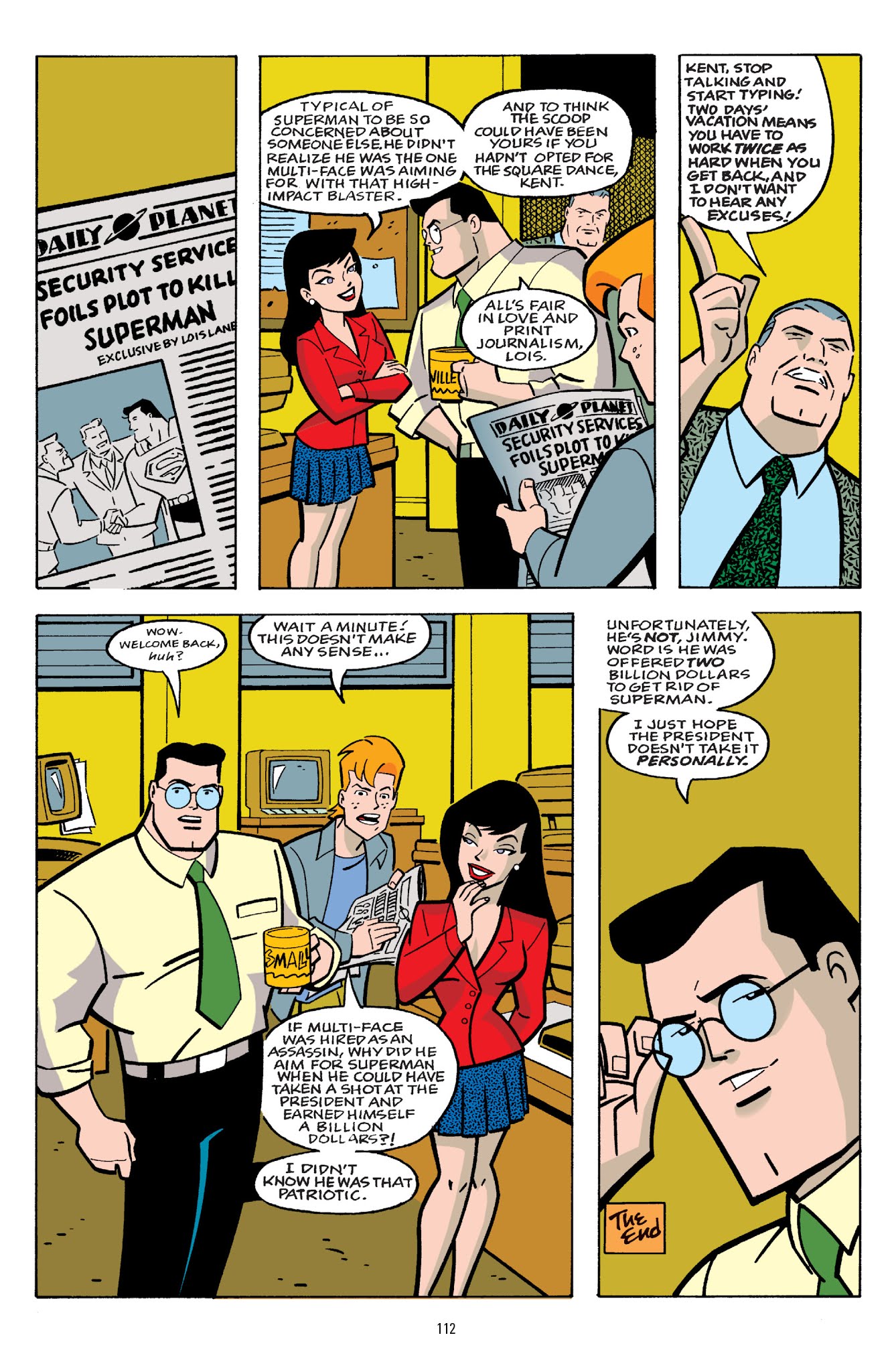 Read online Superman by Mark Millar comic -  Issue # TPB (Part 2) - 10