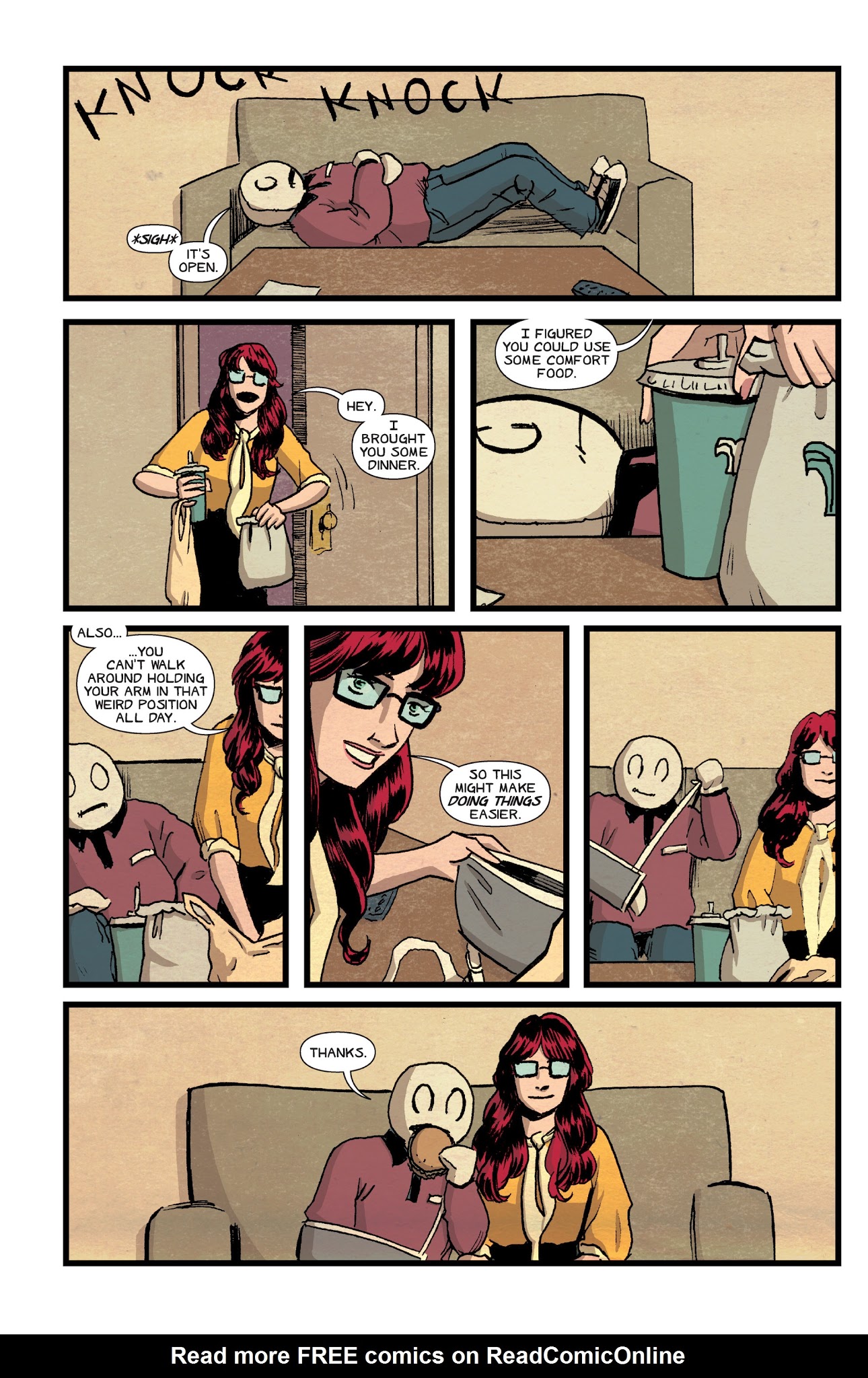 Read online The Li'l Depressed Boy comic -  Issue # TPB 4 - 41