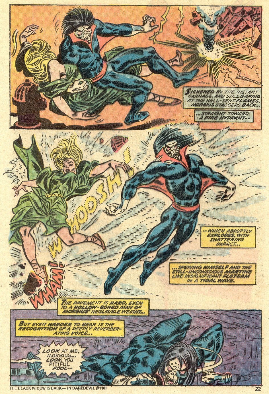 Read online Fear comic -  Issue #25 - 16